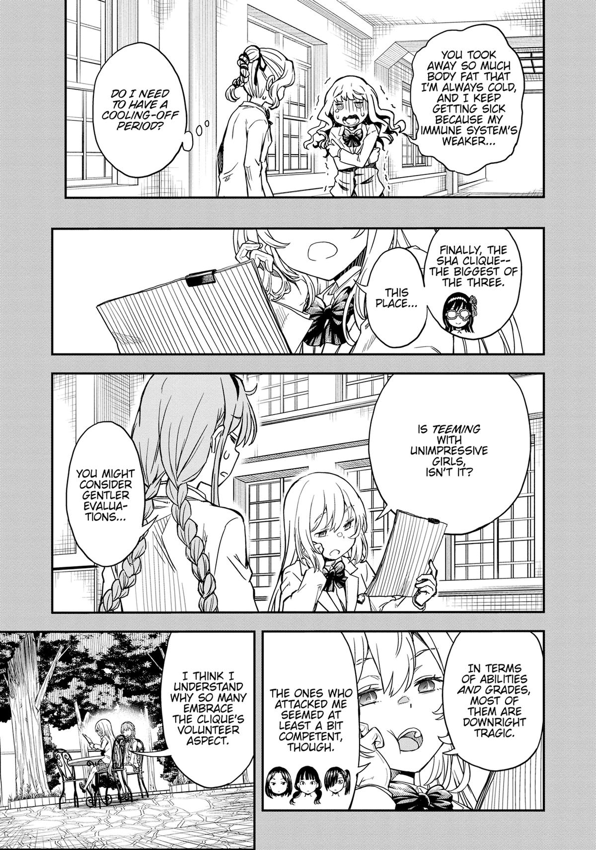 Read A Certain Scientific Railgun Manga Online