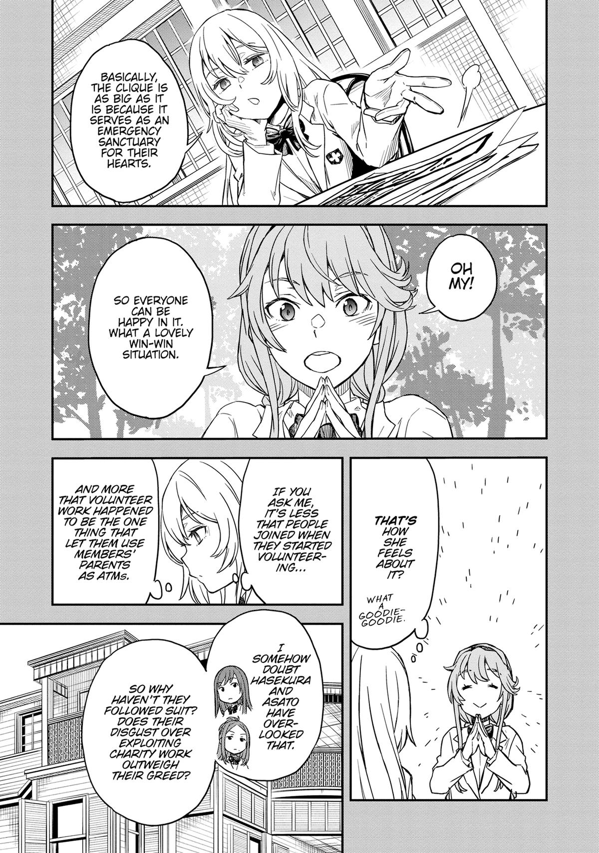 Read A Certain Scientific Railgun Manga Online