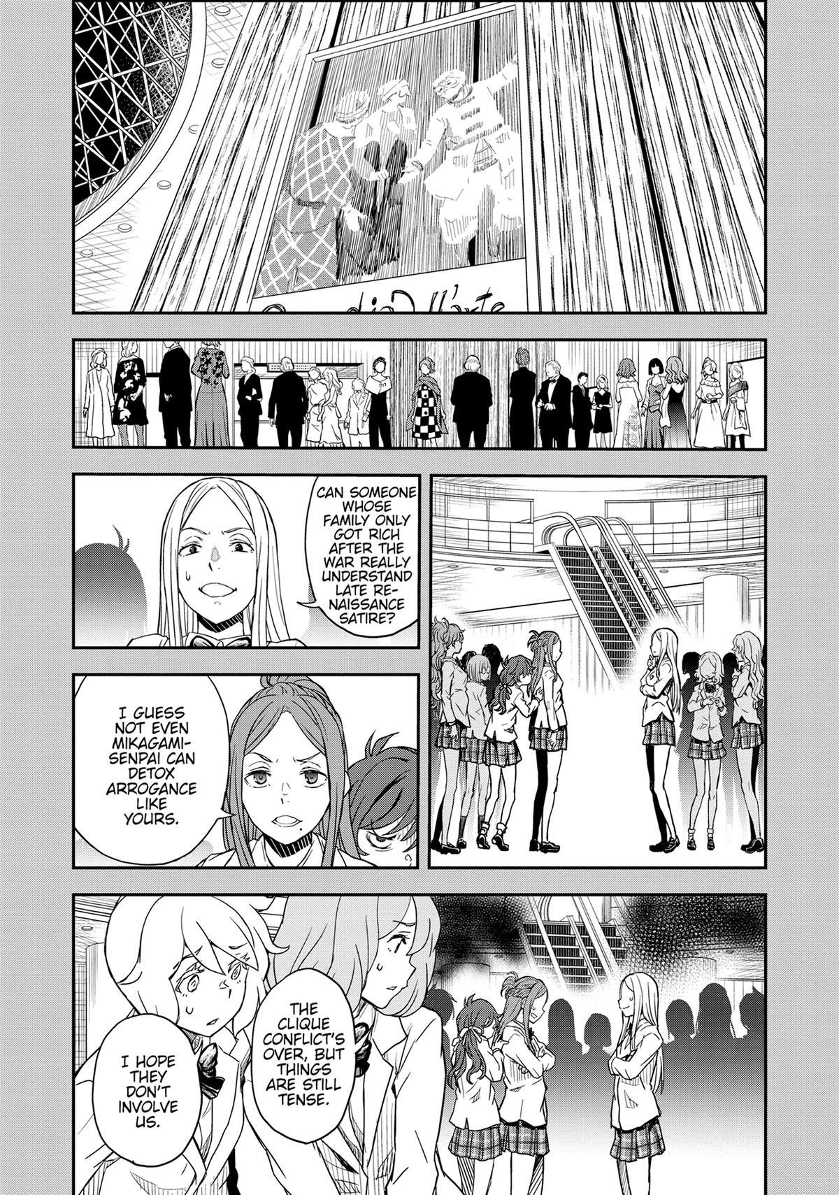 Read A Certain Scientific Railgun Manga Online