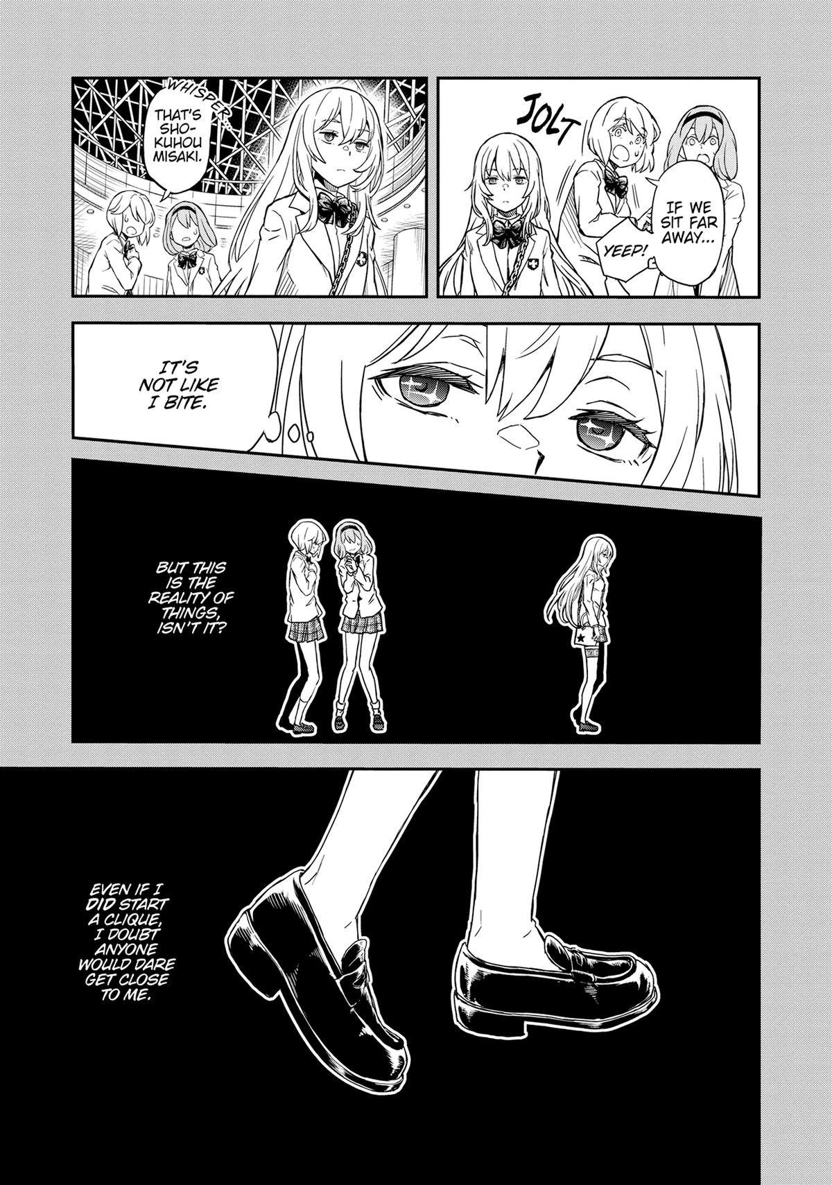 Read A Certain Scientific Railgun Manga Online