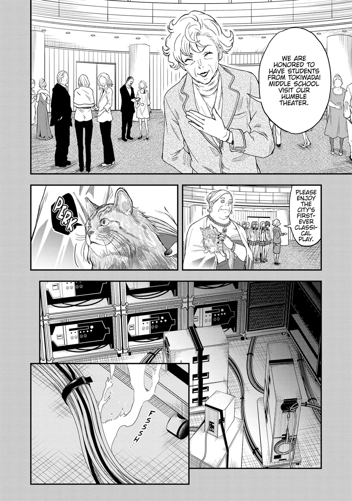 Read A Certain Scientific Railgun Manga Online