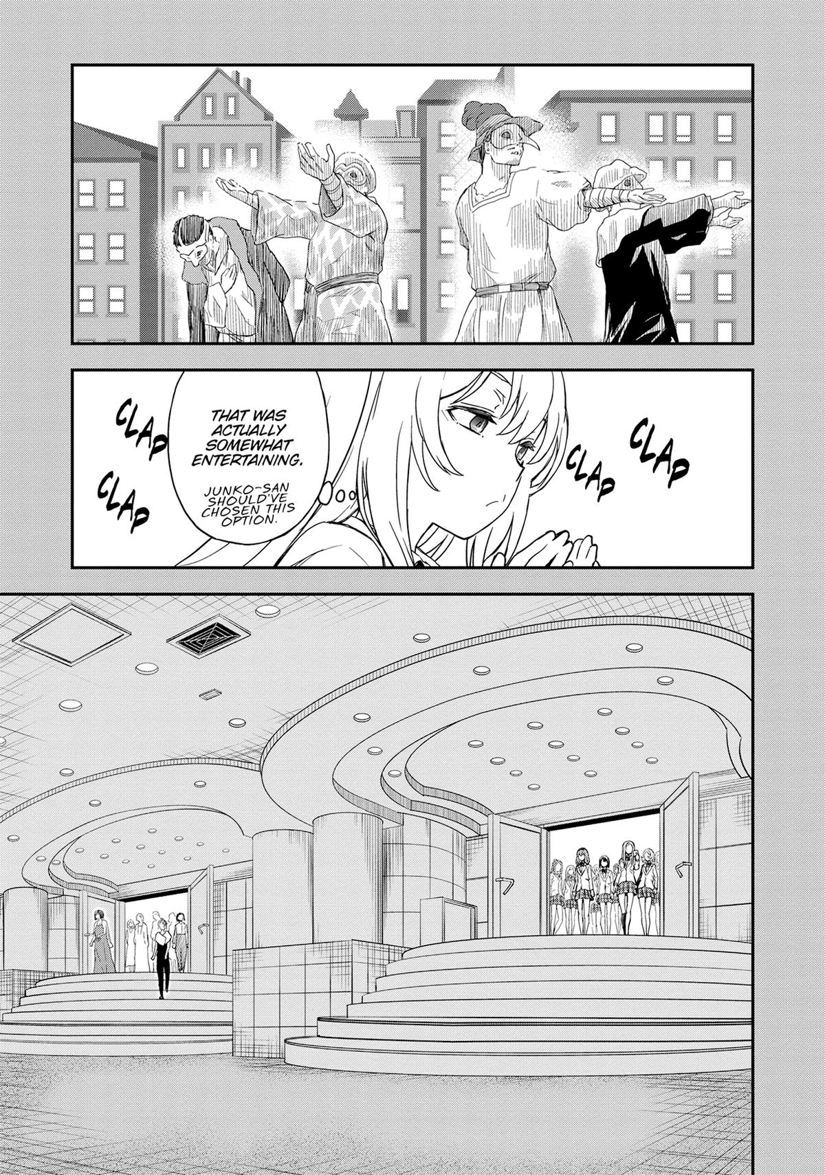 Read A Certain Scientific Railgun Manga Online