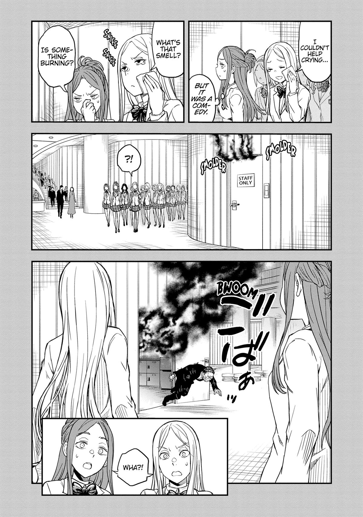 Read A Certain Scientific Railgun Manga Online