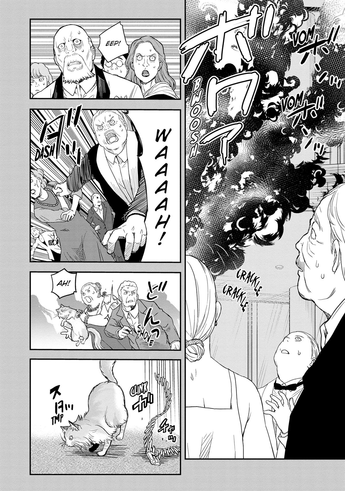 Read A Certain Scientific Railgun Manga Online