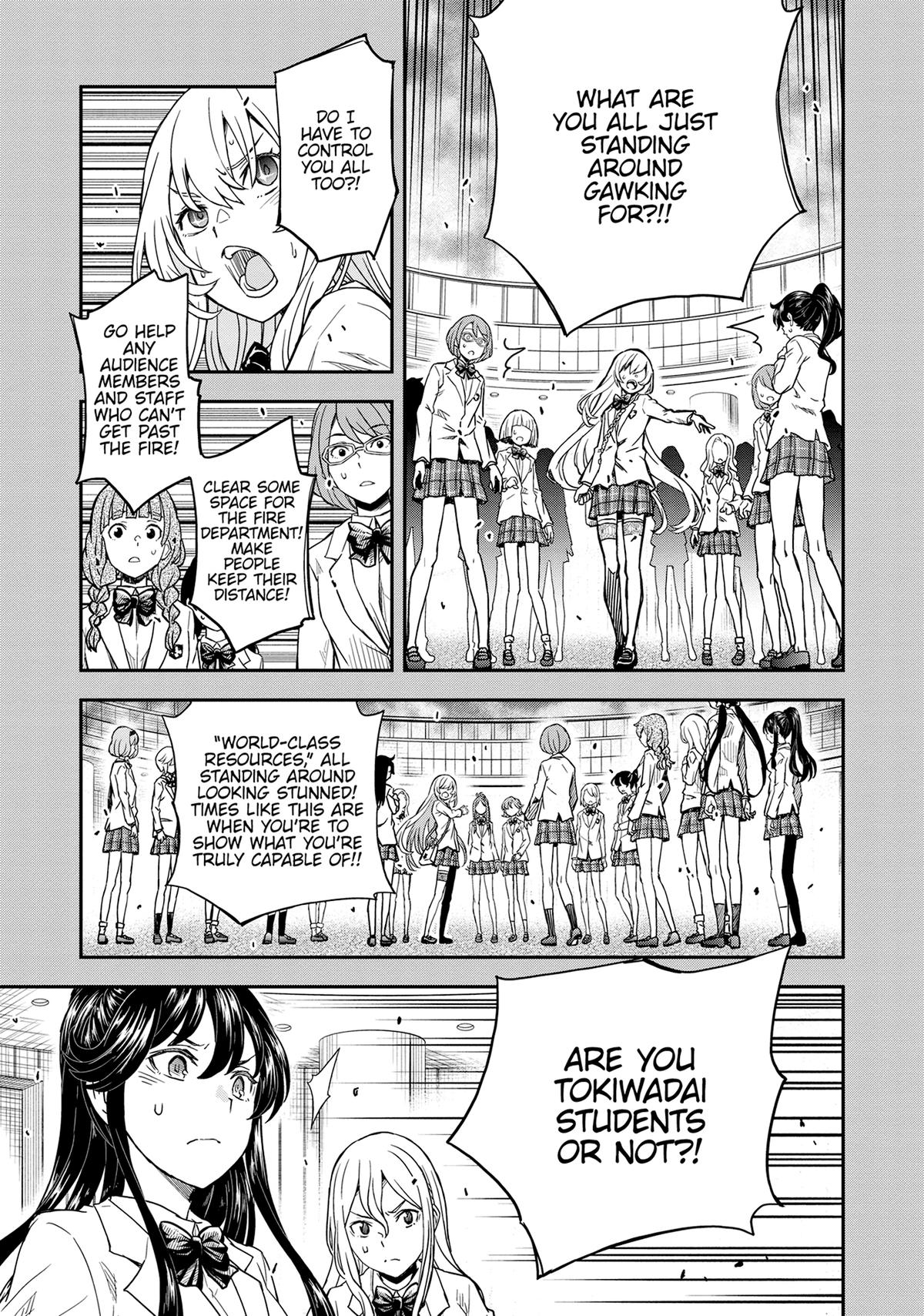 Read A Certain Scientific Railgun Manga Online