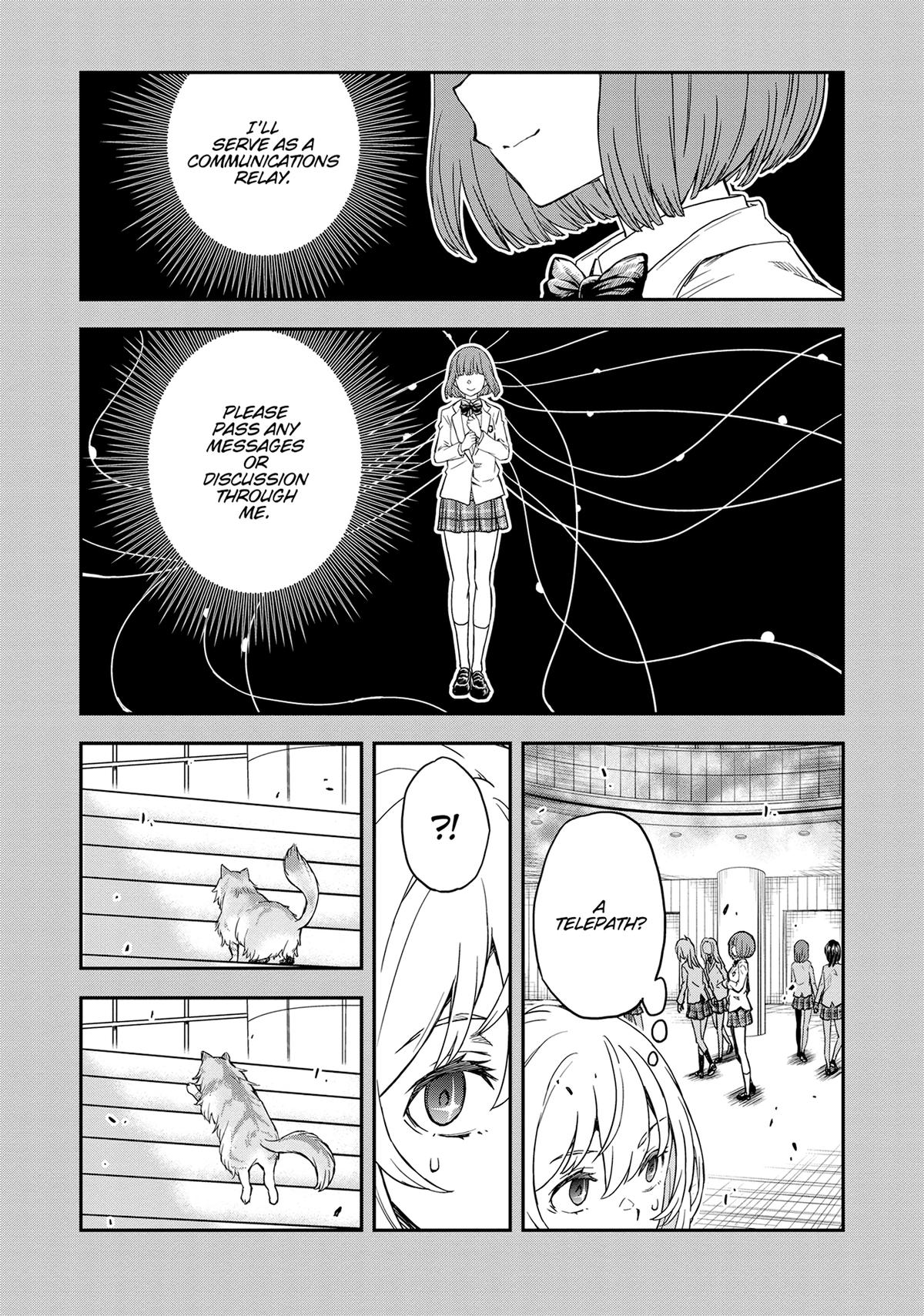 Read A Certain Scientific Railgun Manga Online