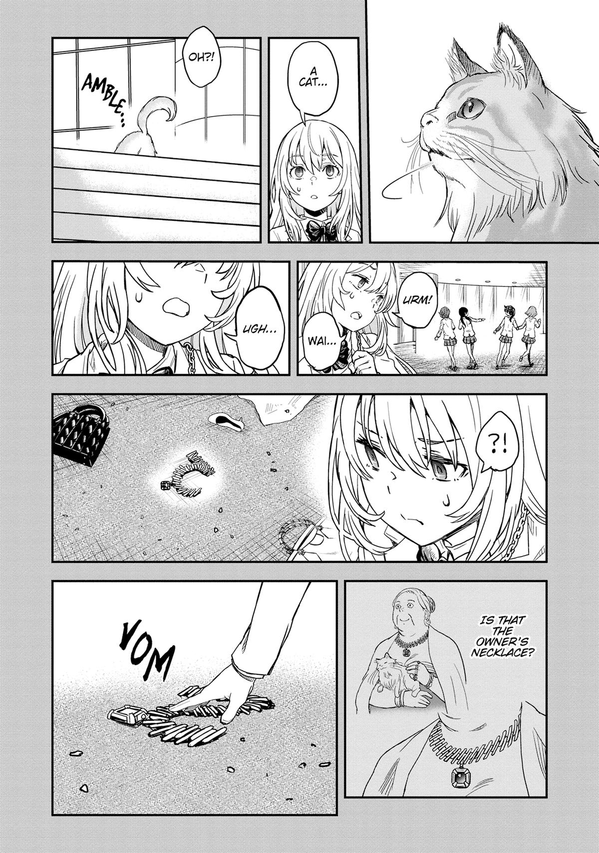 Read A Certain Scientific Railgun Manga Online