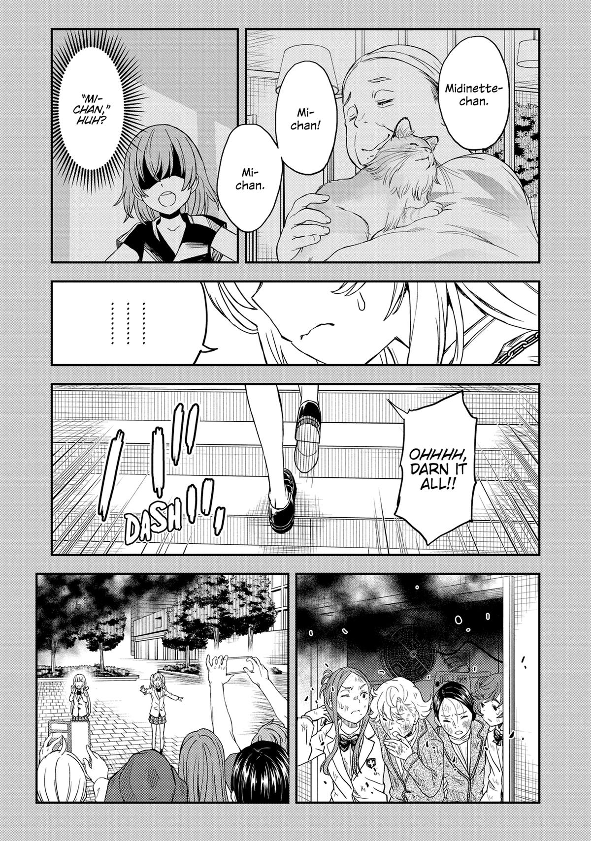 Read A Certain Scientific Railgun Manga Online