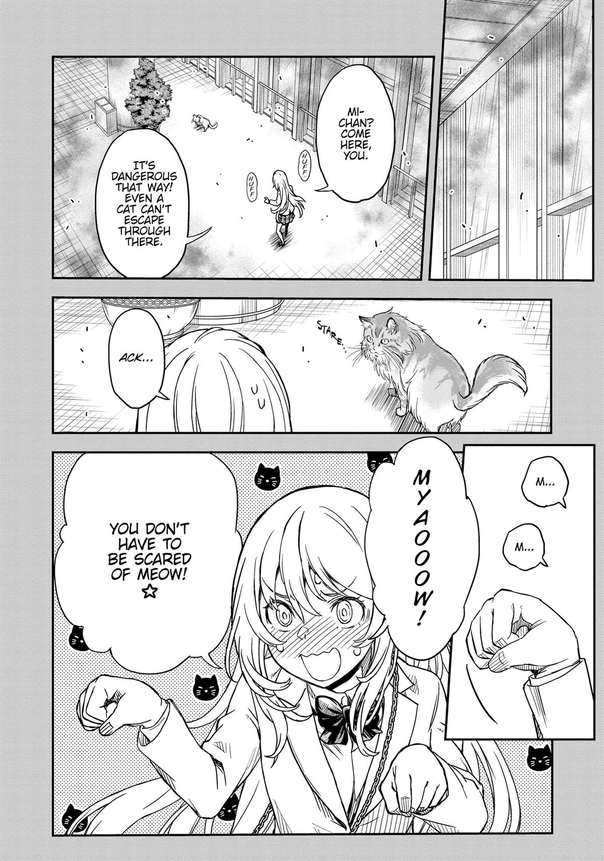 Read A Certain Scientific Railgun Manga Online