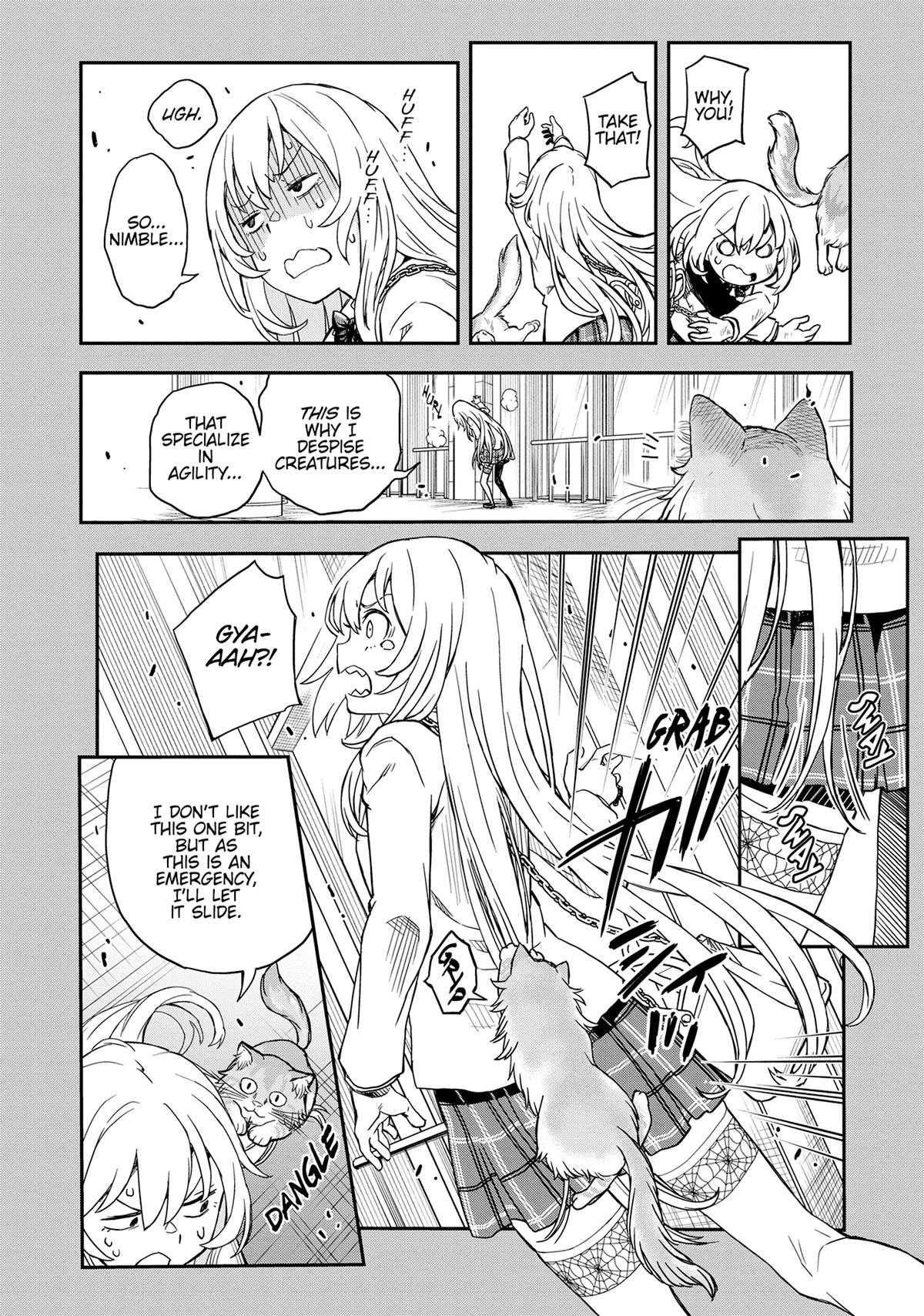 Read A Certain Scientific Railgun Manga Online