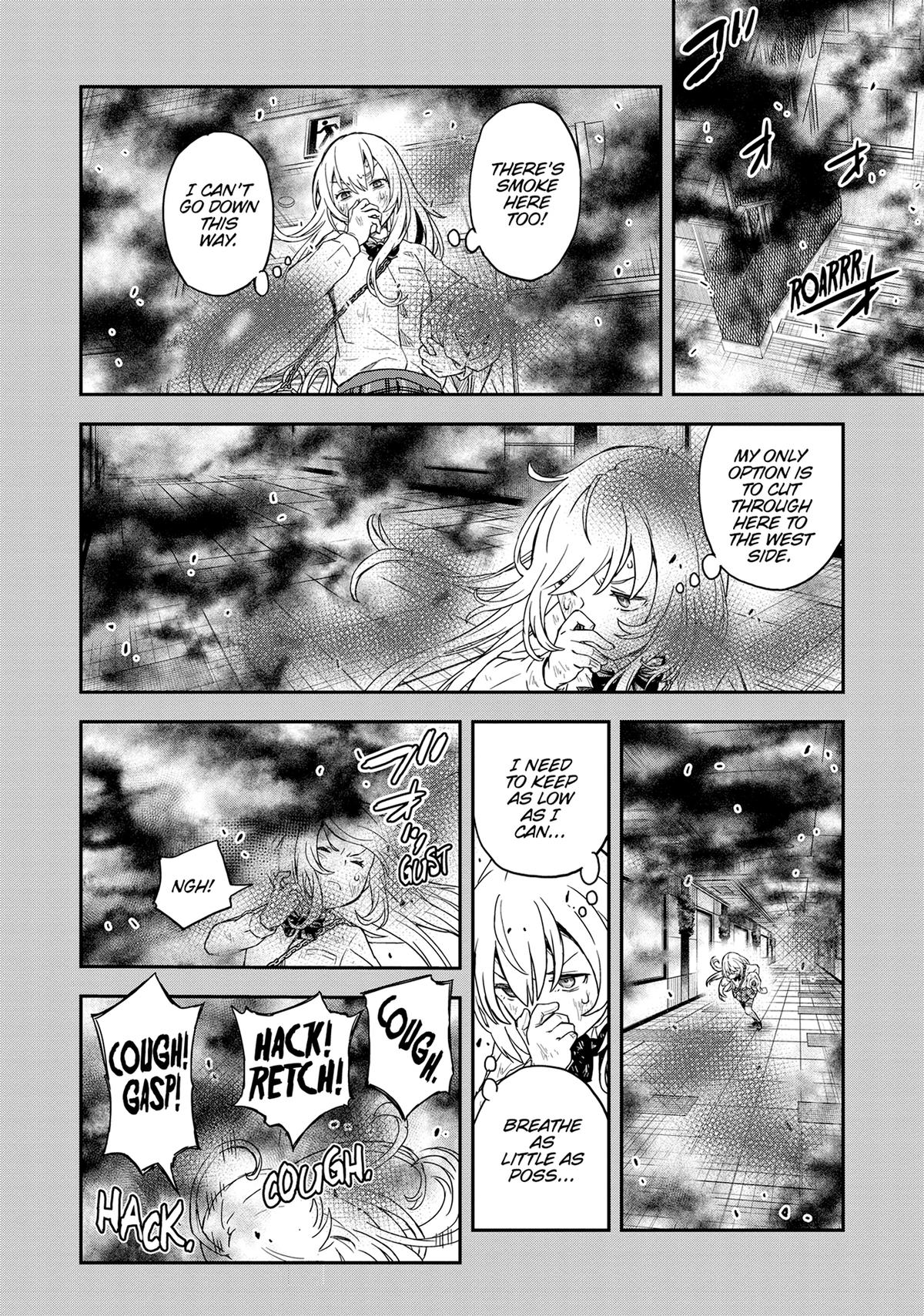Read A Certain Scientific Railgun Manga Online