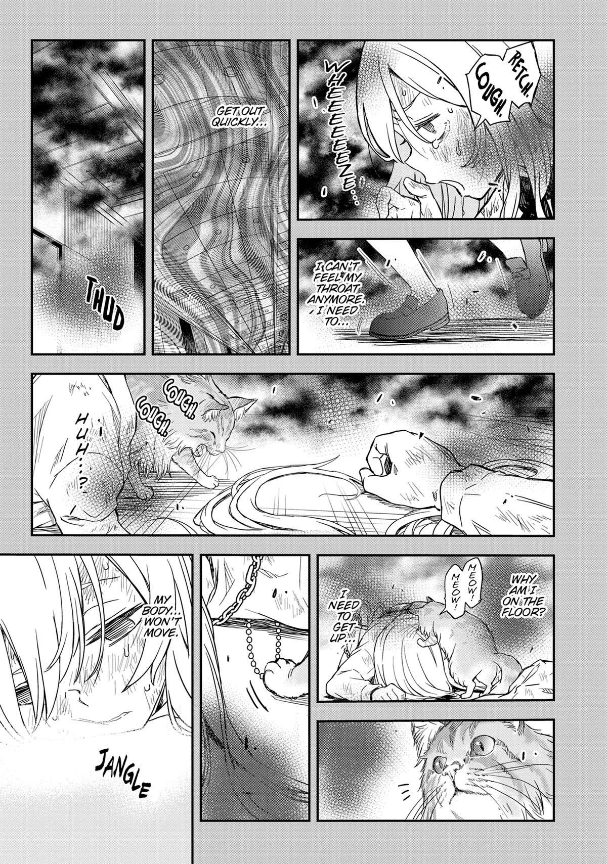 Read A Certain Scientific Railgun Manga Online