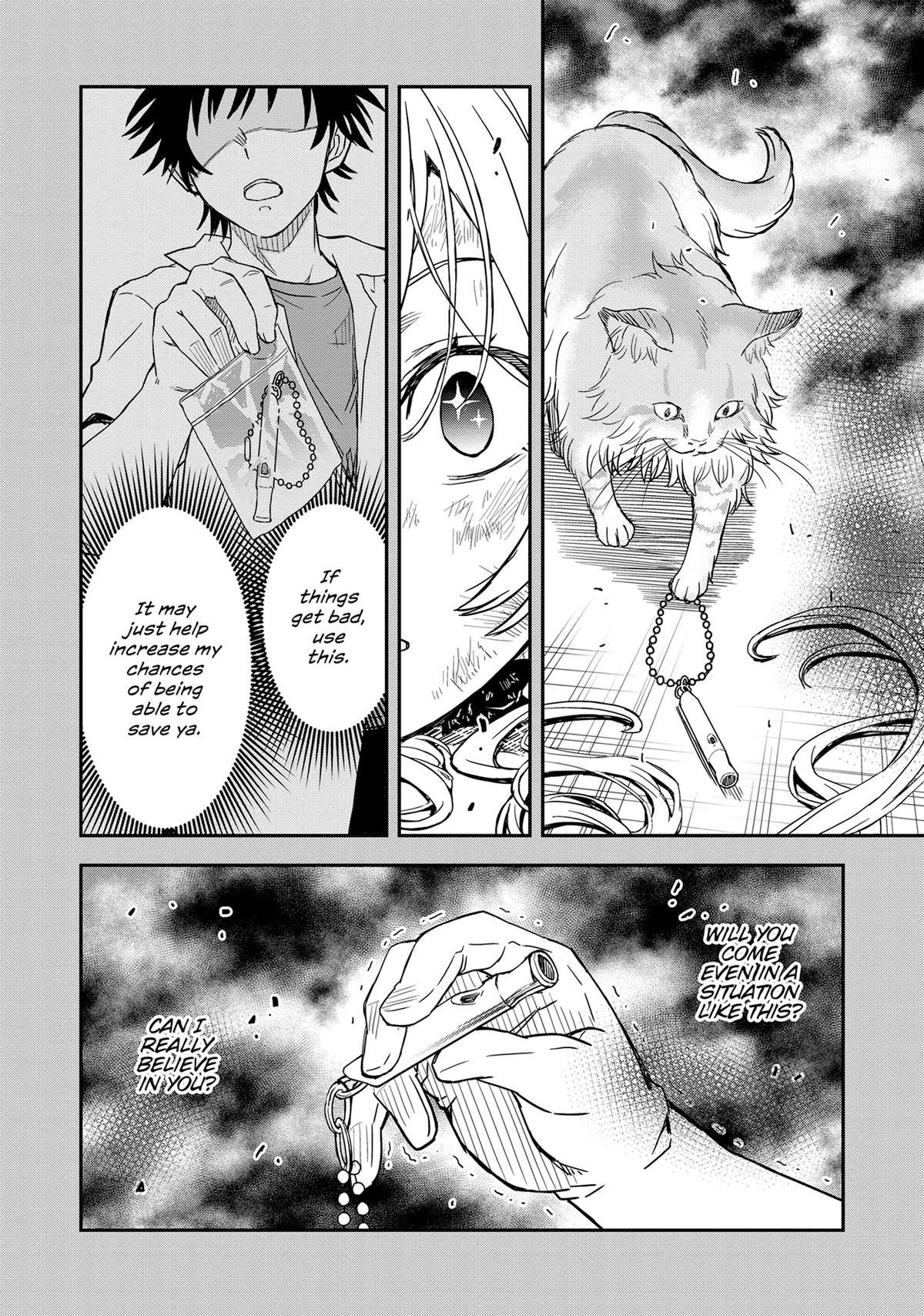 Read A Certain Scientific Railgun Manga Online