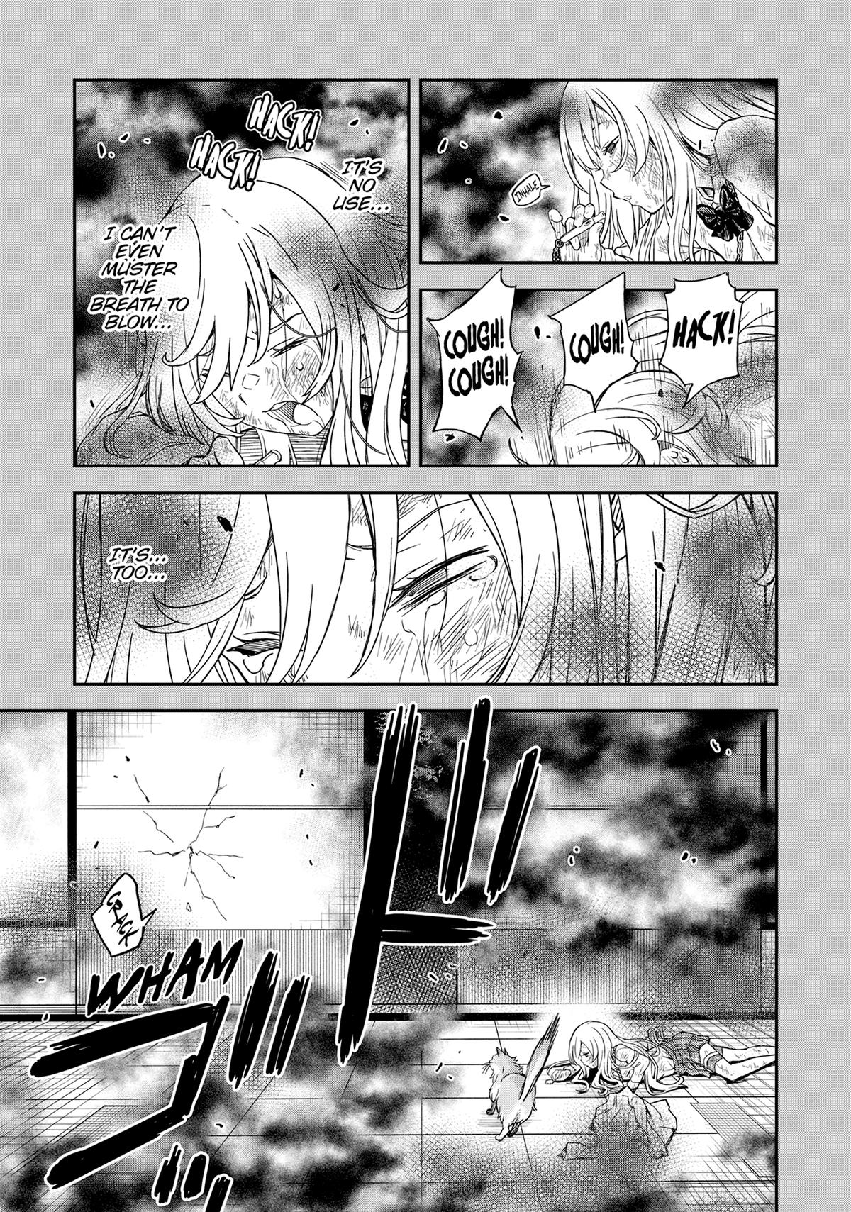 Read A Certain Scientific Railgun Manga Online