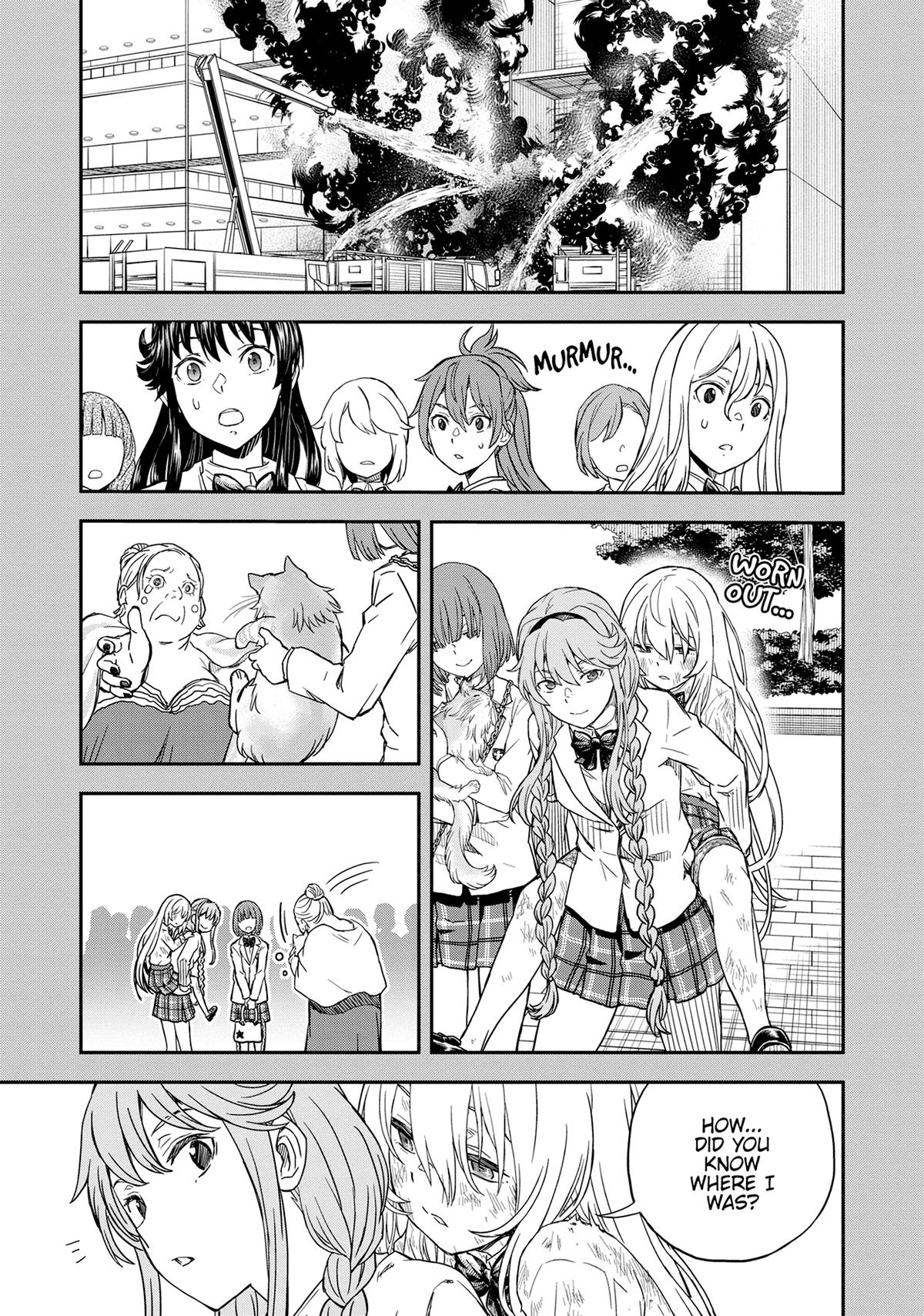 Read A Certain Scientific Railgun Manga Online