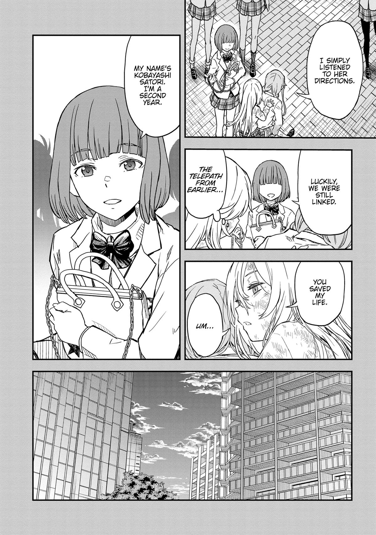Read A Certain Scientific Railgun Manga Online