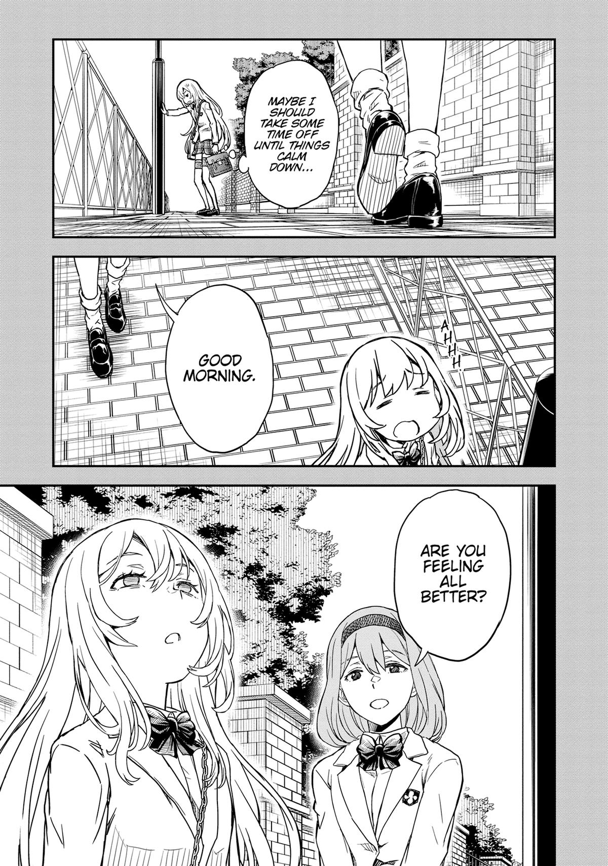 Read A Certain Scientific Railgun Manga Online
