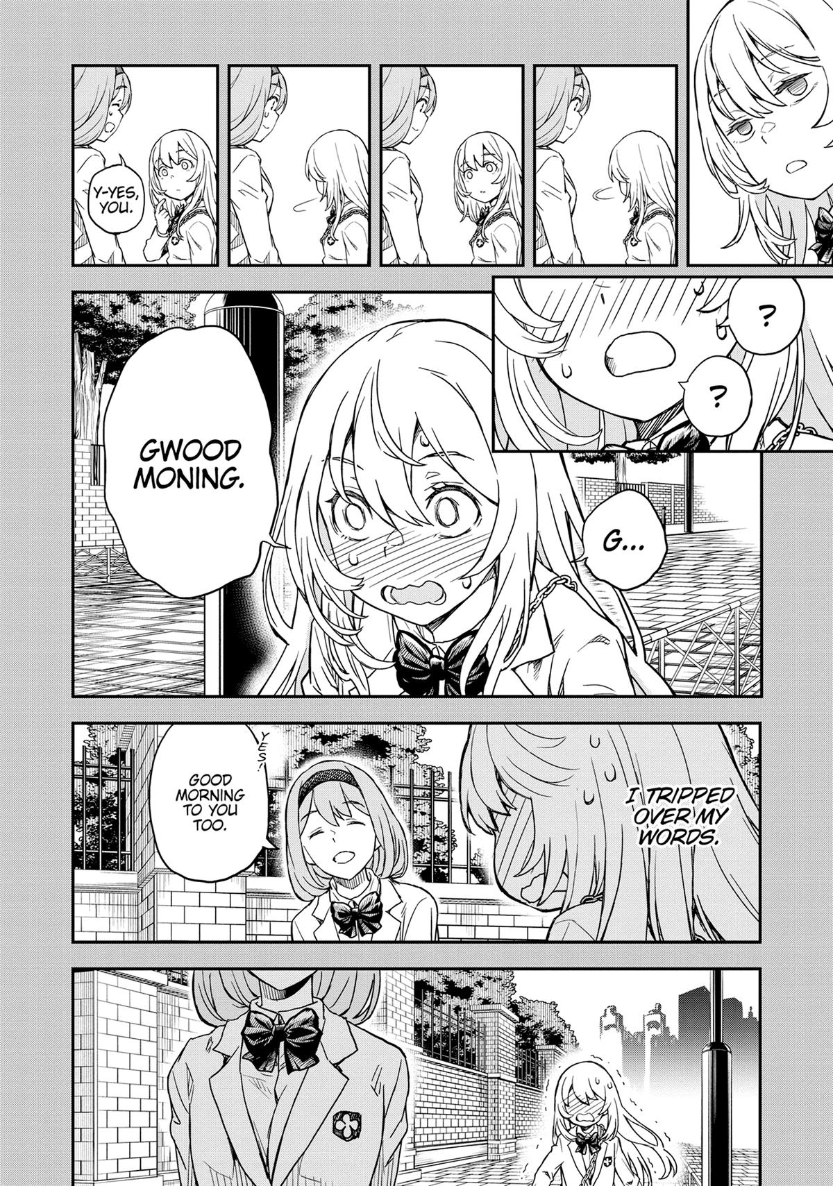 Read A Certain Scientific Railgun Manga Online