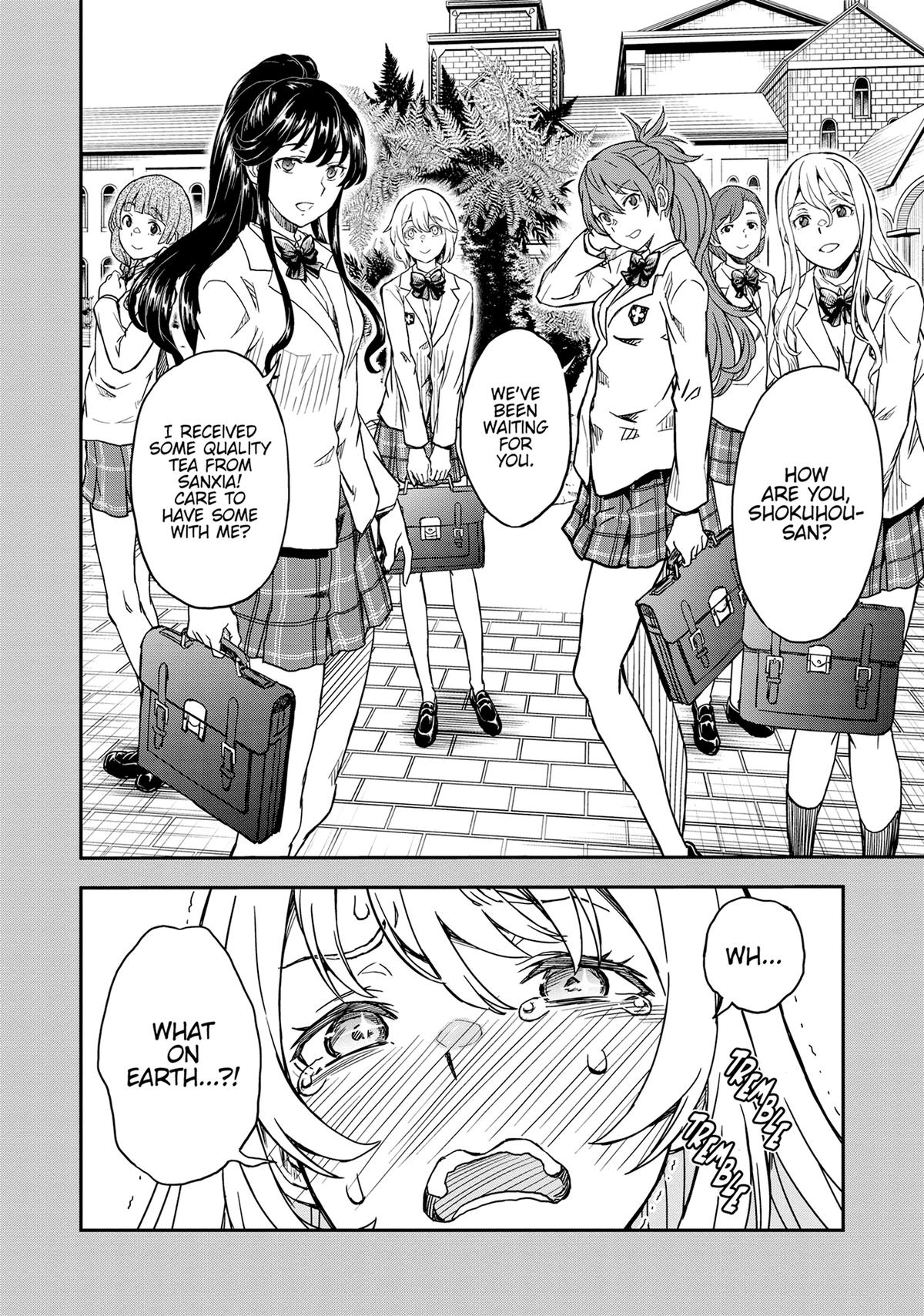Read A Certain Scientific Railgun Manga Online