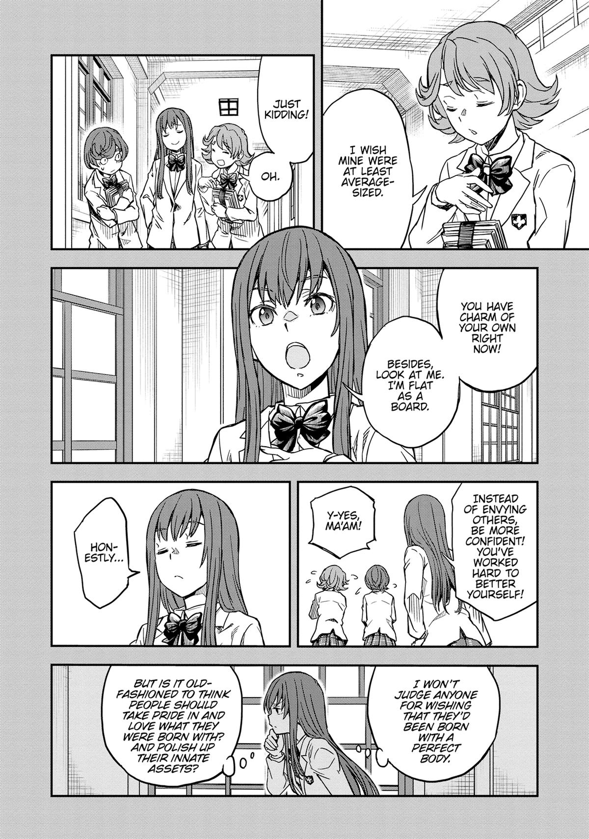 Read A Certain Scientific Railgun Manga Online