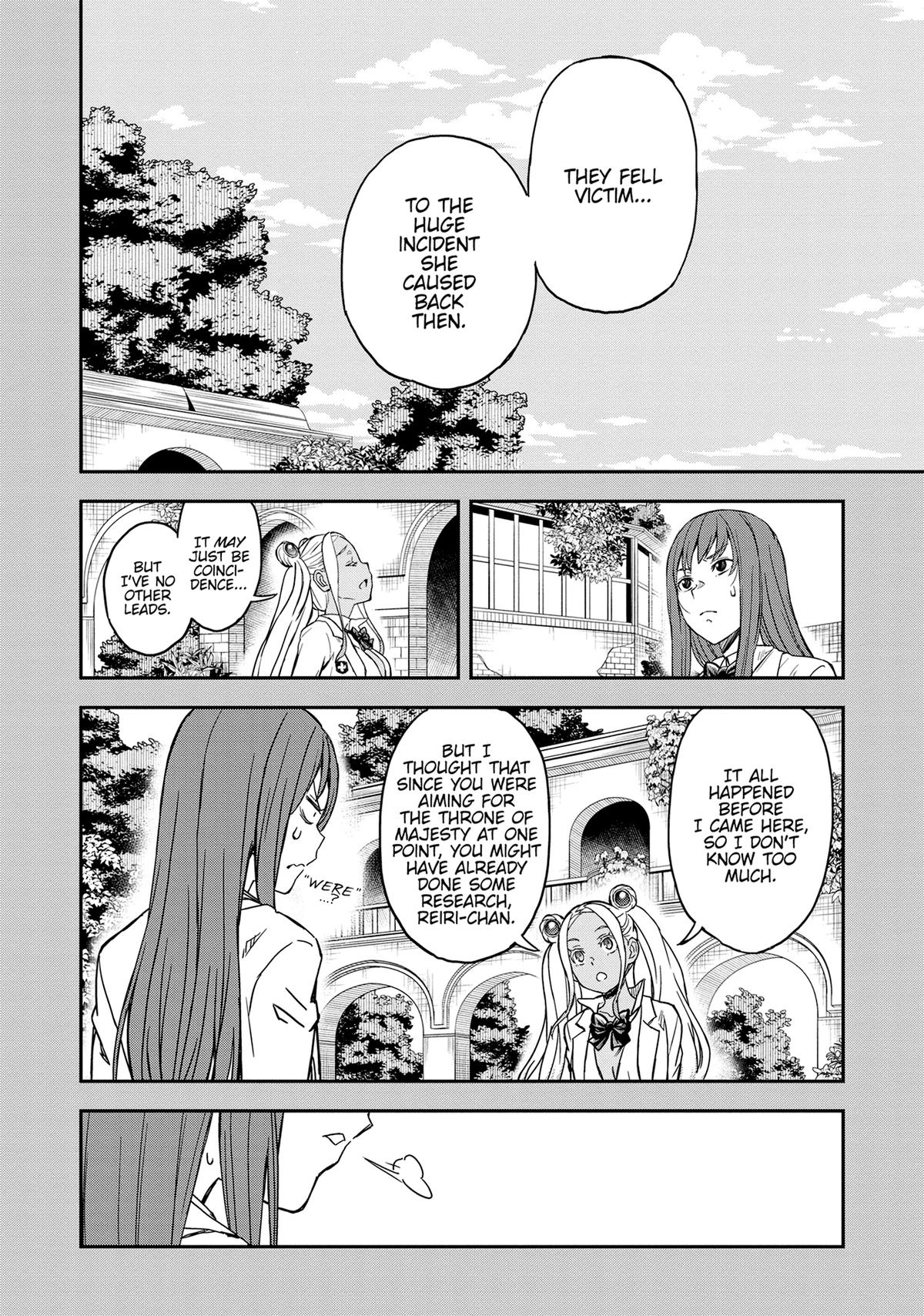Read A Certain Scientific Railgun Manga Online