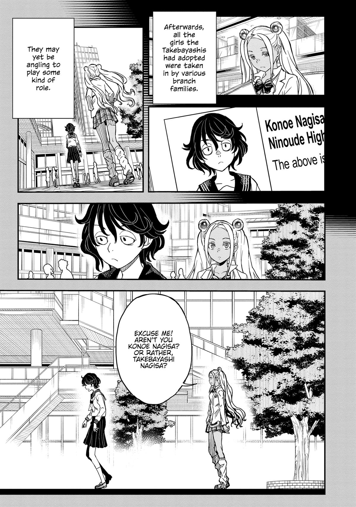 Read A Certain Scientific Railgun Manga Online