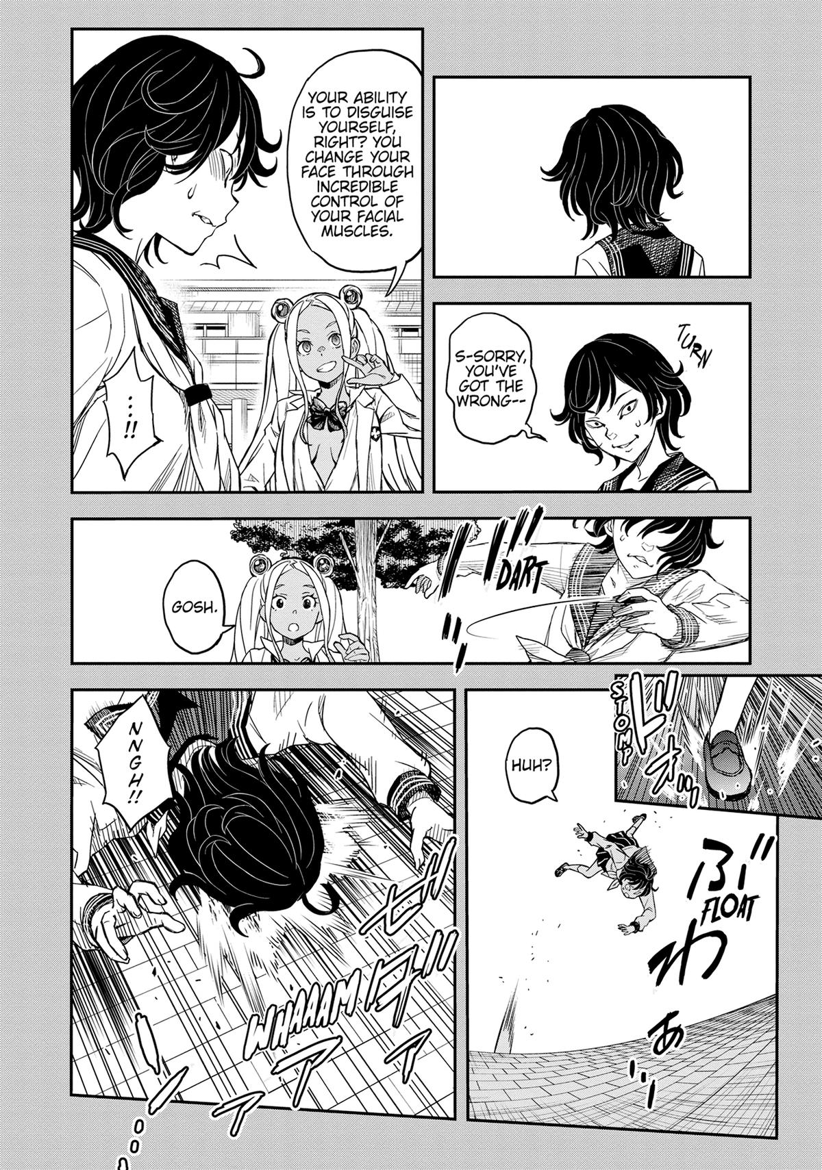 Read A Certain Scientific Railgun Manga Online