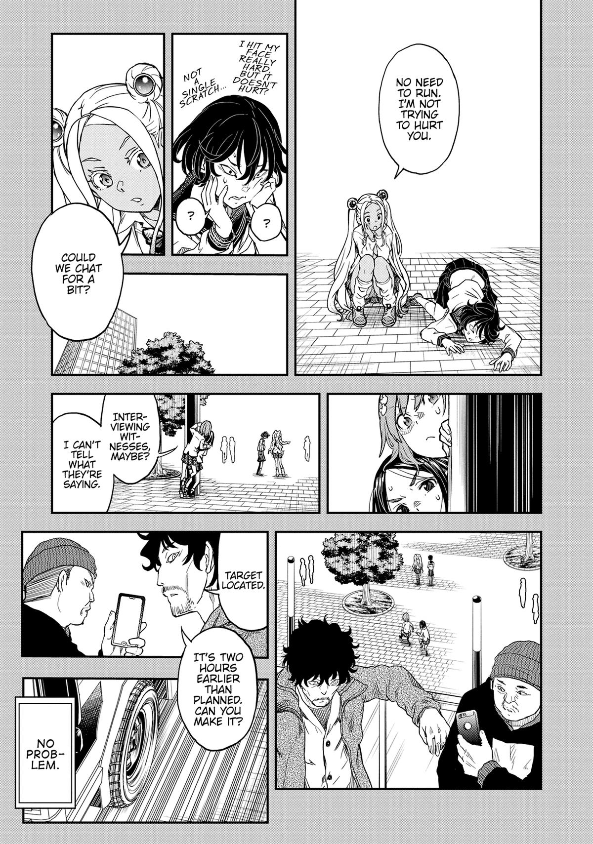 Read A Certain Scientific Railgun Manga Online