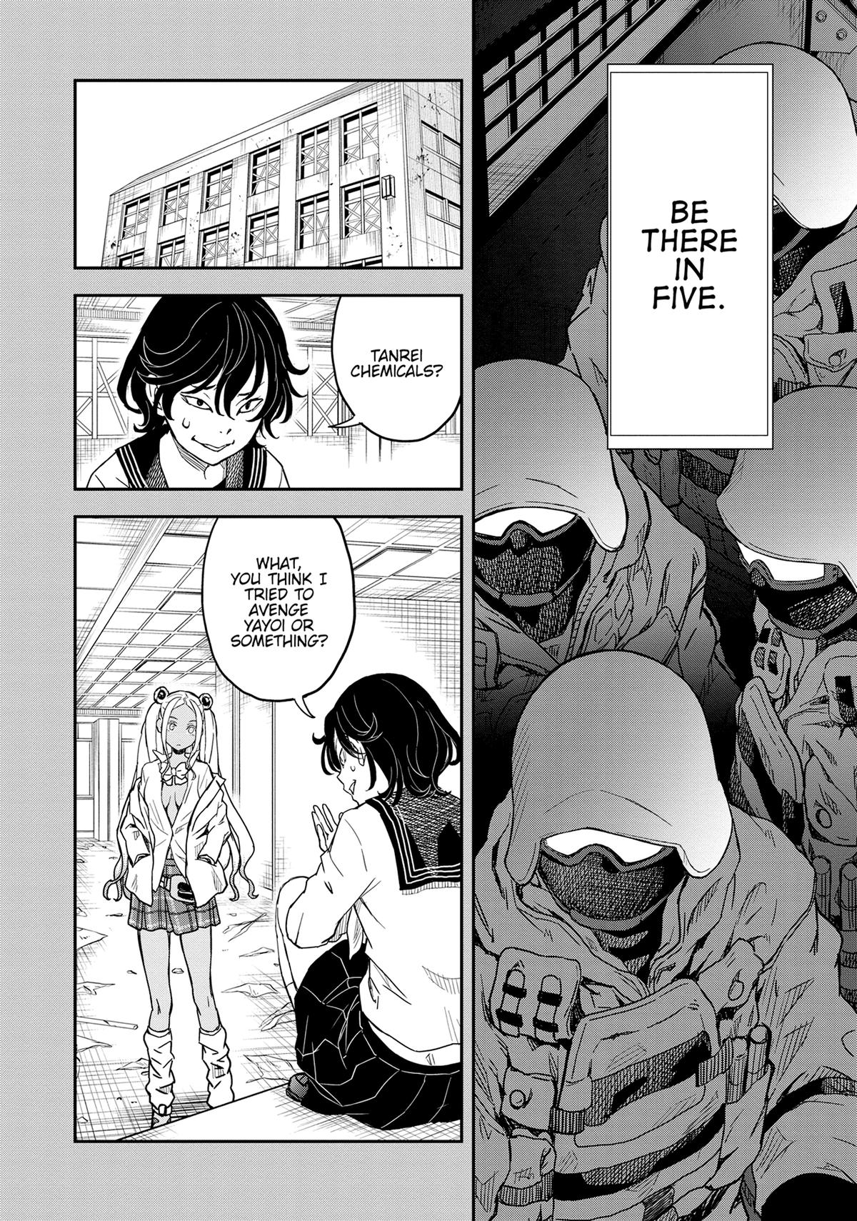 Read A Certain Scientific Railgun Manga Online