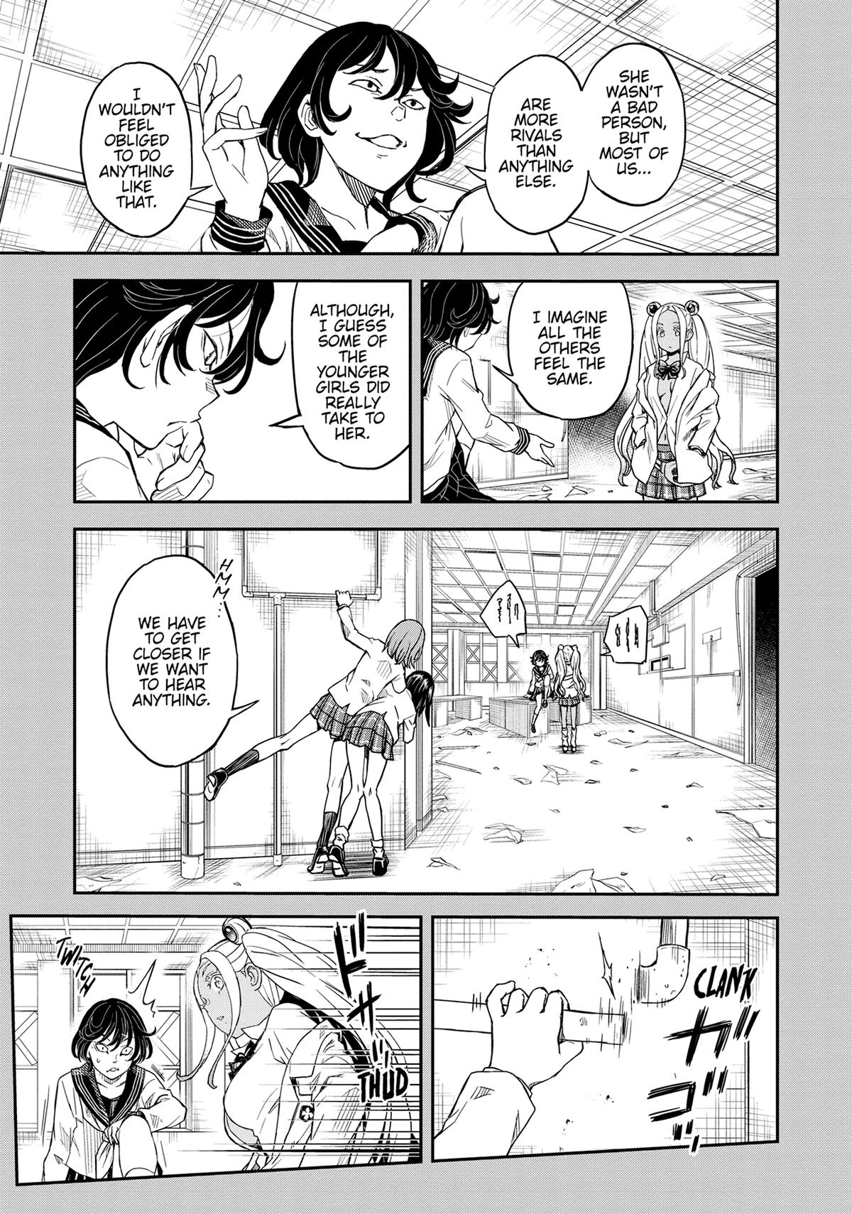 Read A Certain Scientific Railgun Manga Online
