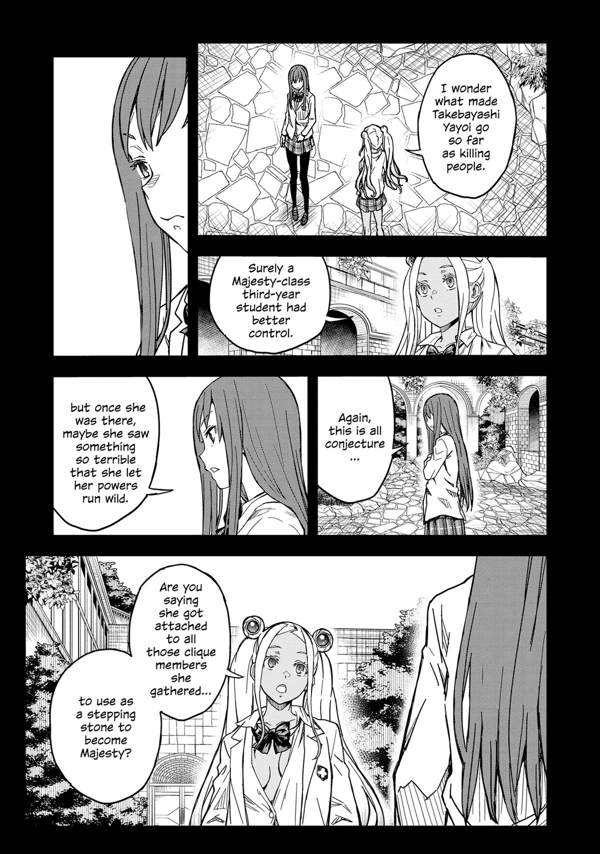 Read A Certain Scientific Railgun Manga Online