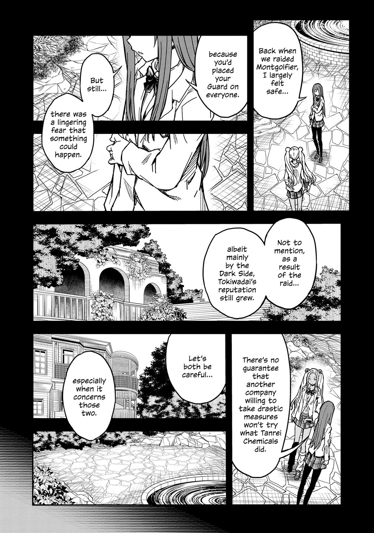 Read A Certain Scientific Railgun Manga Online
