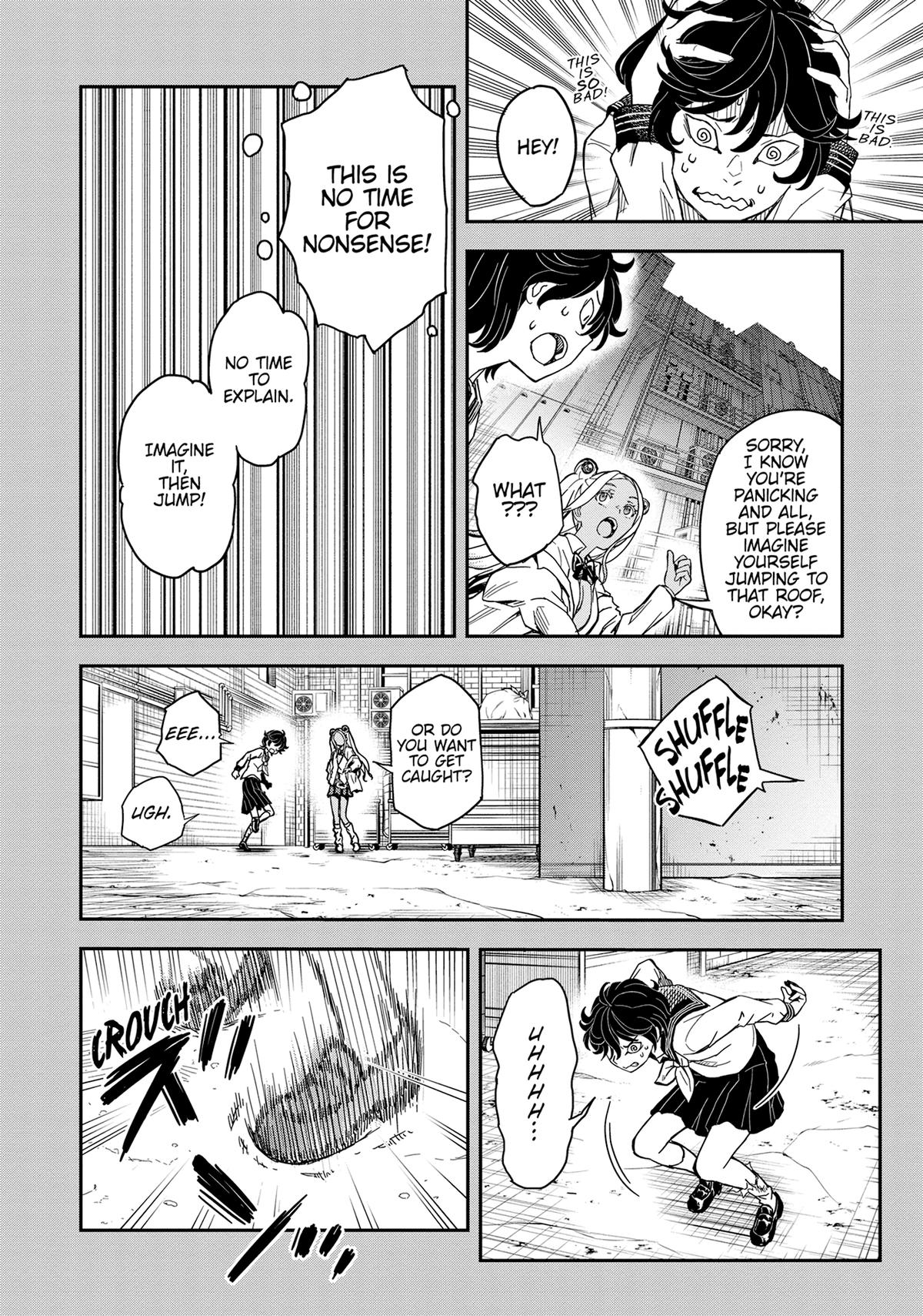 Read A Certain Scientific Railgun Manga Online