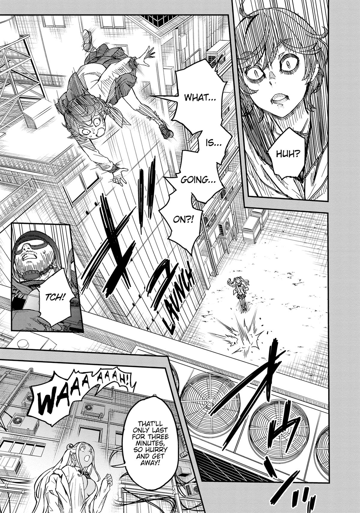 Read A Certain Scientific Railgun Manga Online