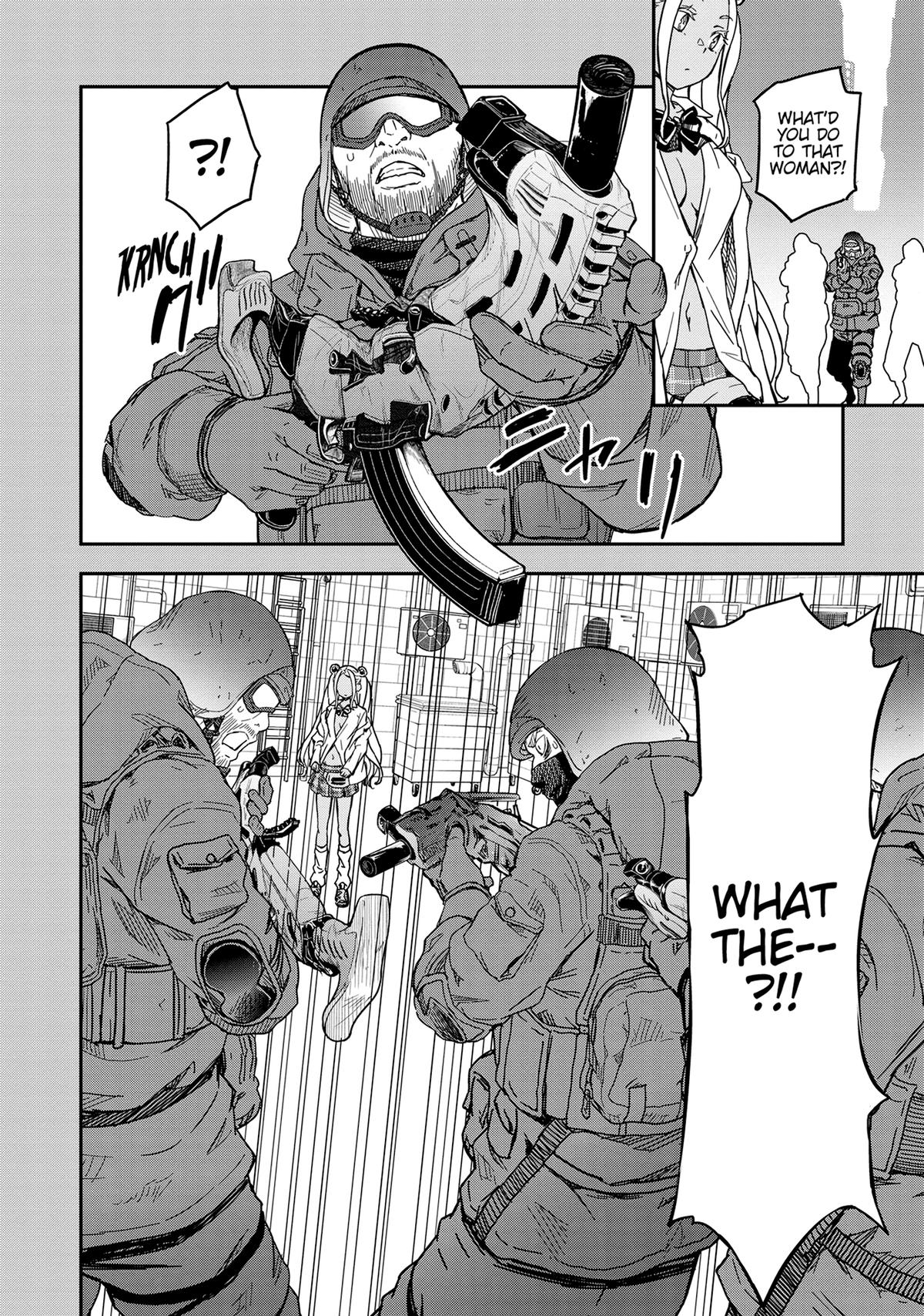 Read A Certain Scientific Railgun Manga Online