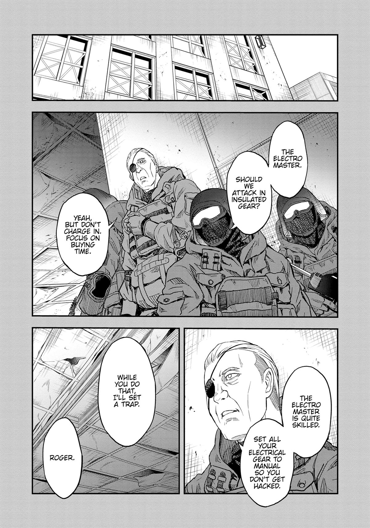 Read A Certain Scientific Railgun Manga Online