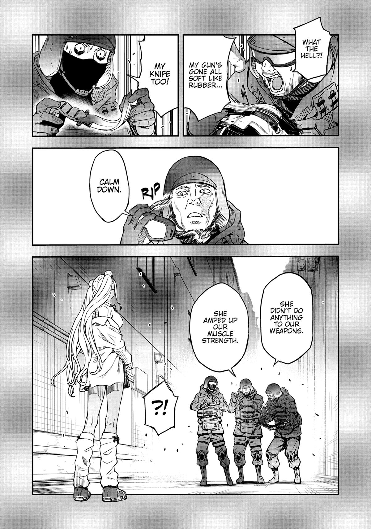 Read A Certain Scientific Railgun Manga Online