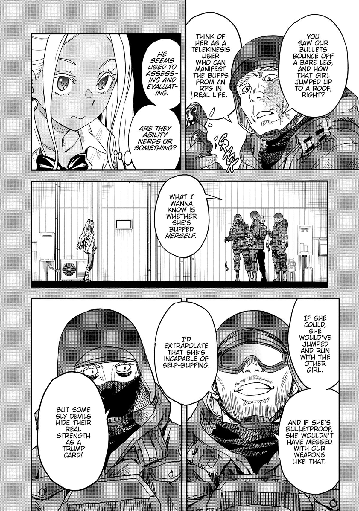 Read A Certain Scientific Railgun Manga Online