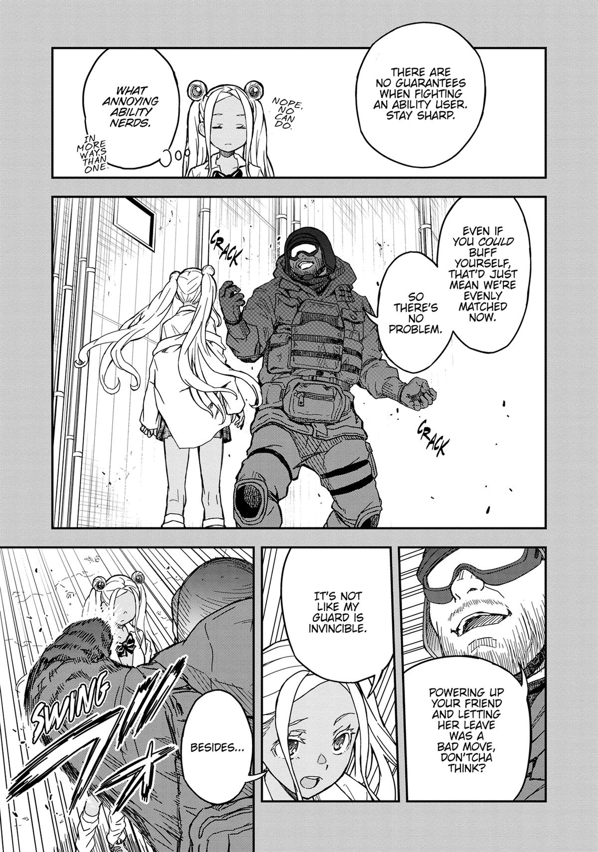 Read A Certain Scientific Railgun Manga Online