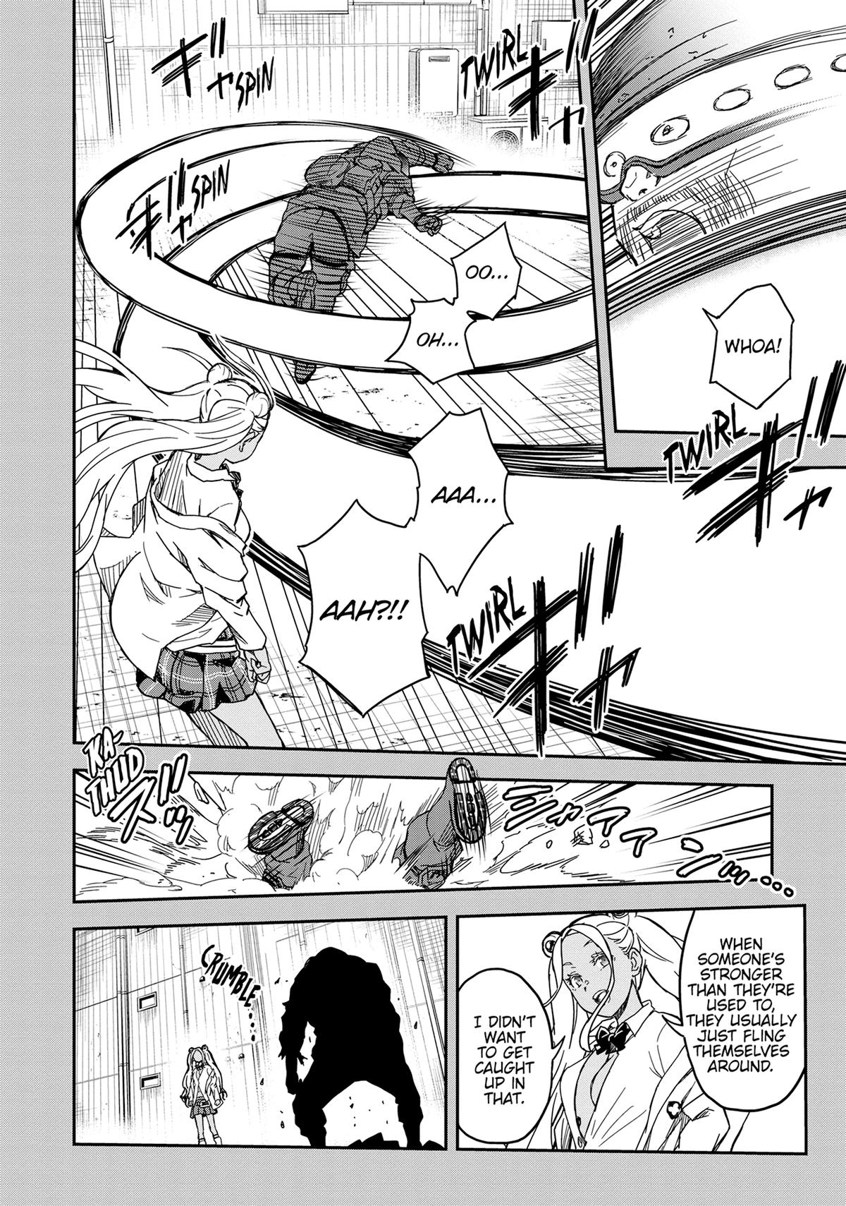 Read A Certain Scientific Railgun Manga Online