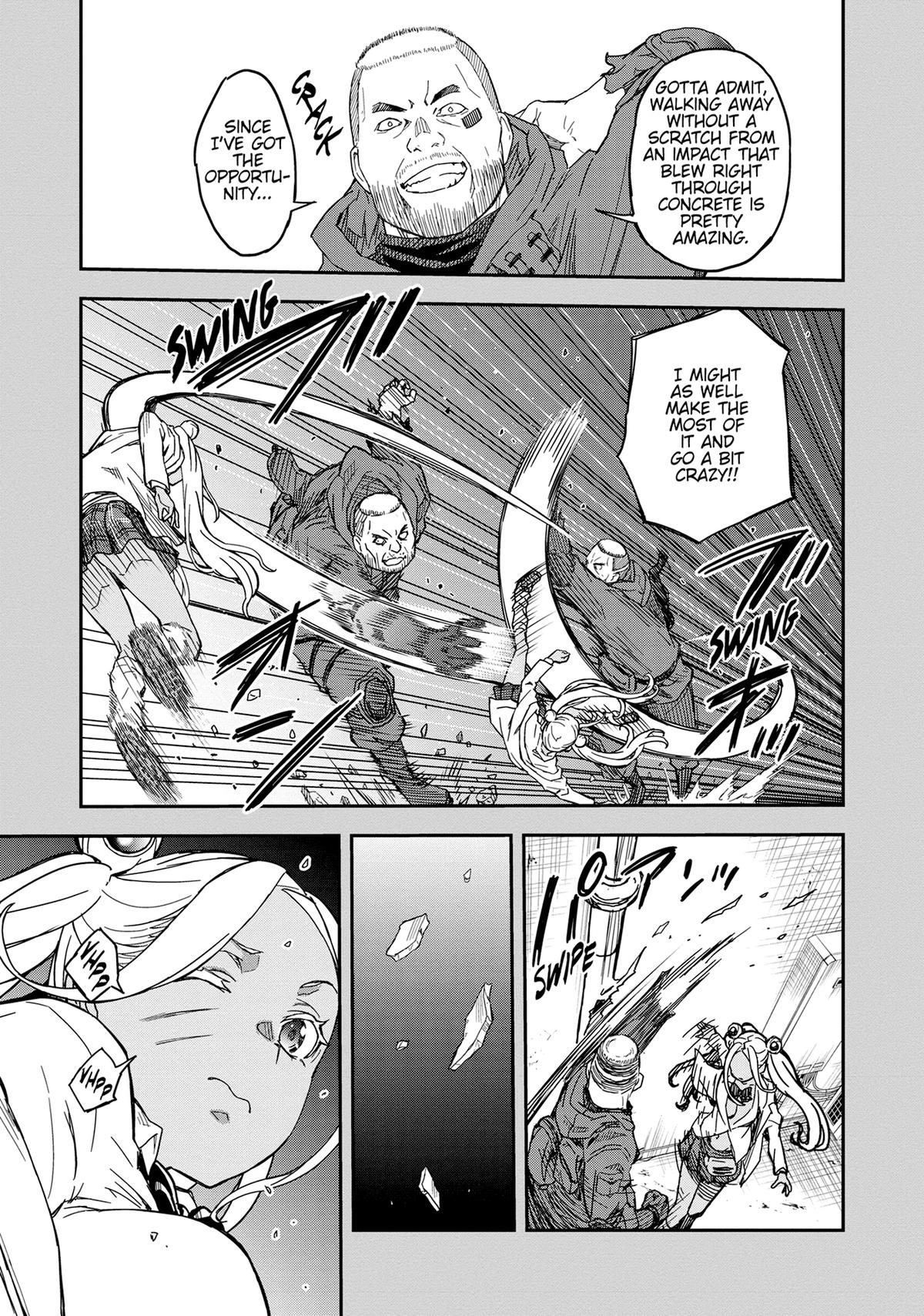 Read A Certain Scientific Railgun Manga Online