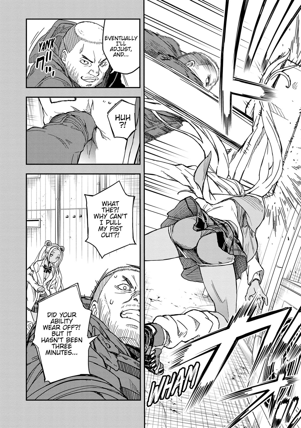 Read A Certain Scientific Railgun Manga Online