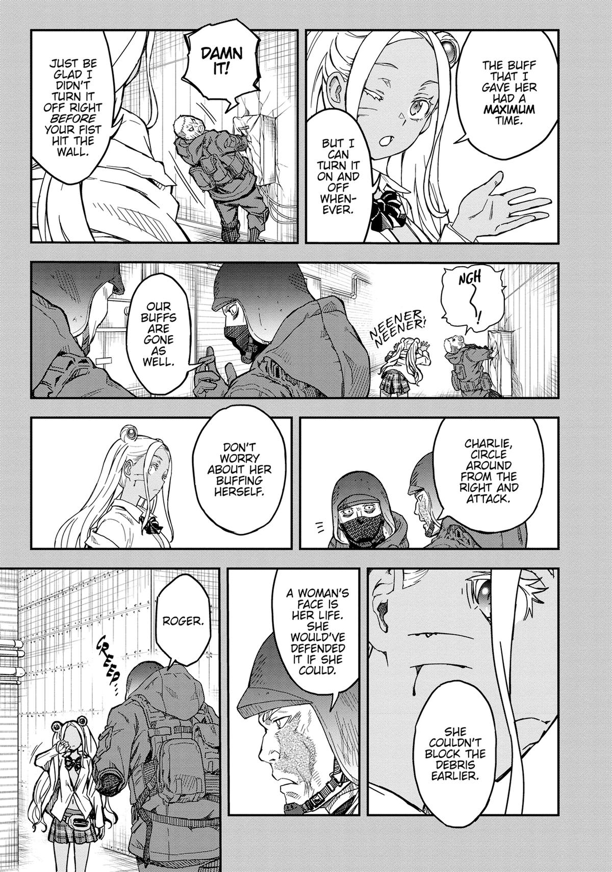 Read A Certain Scientific Railgun Manga Online