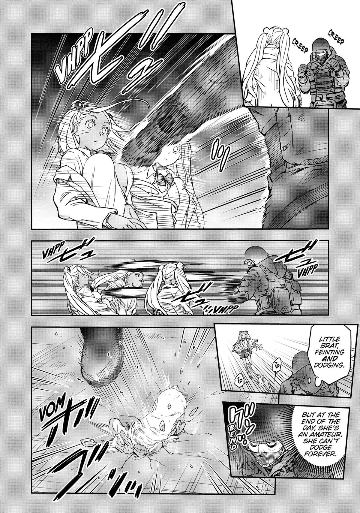 Read A Certain Scientific Railgun Manga Online