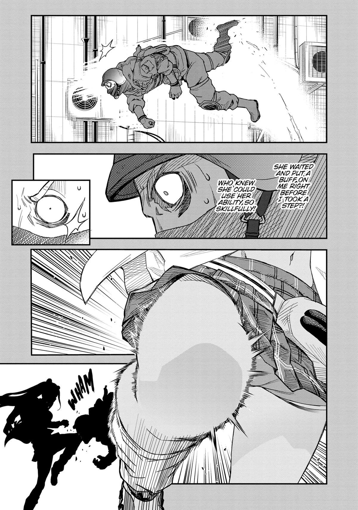 Read A Certain Scientific Railgun Manga Online