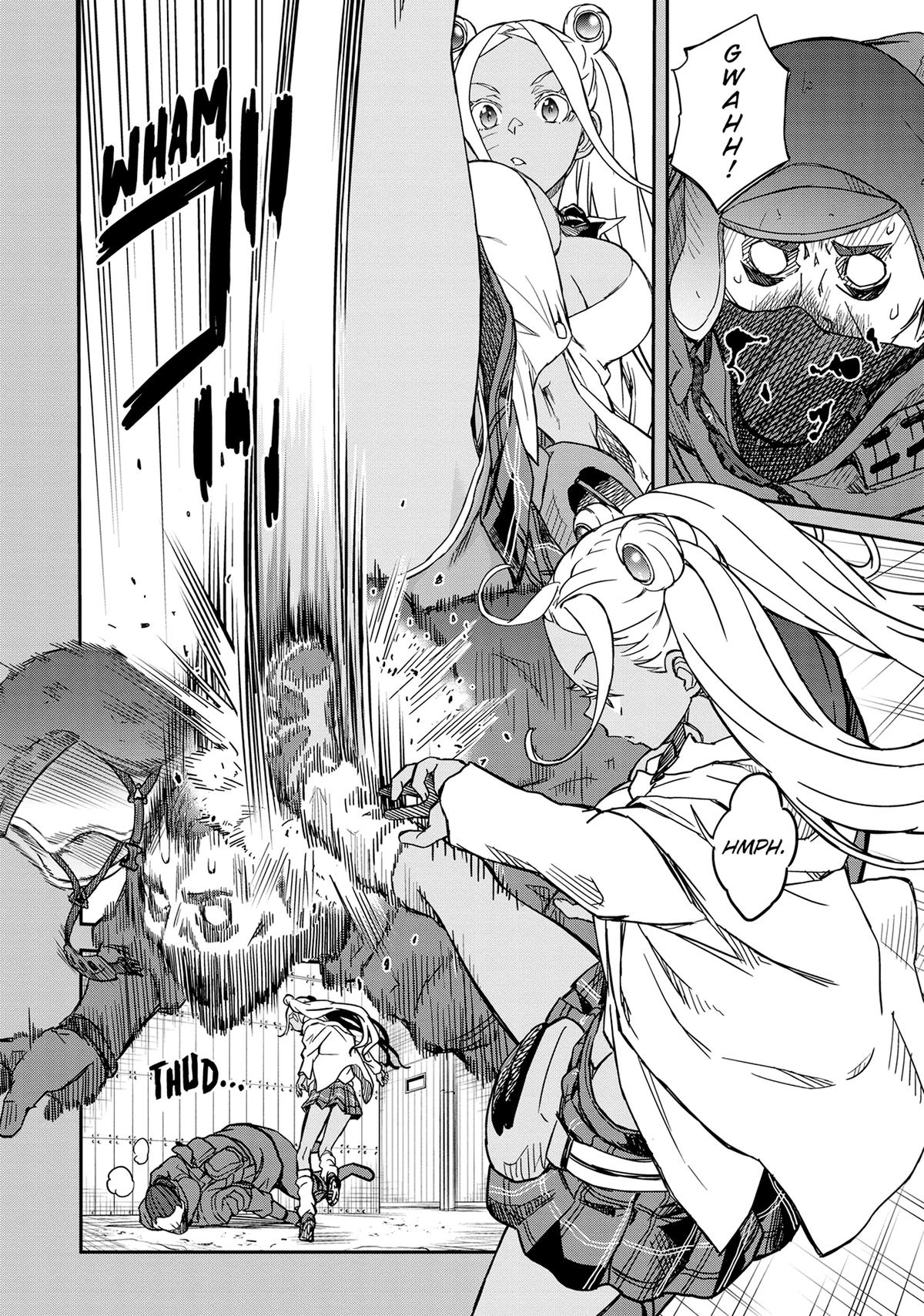 Read A Certain Scientific Railgun Manga Online