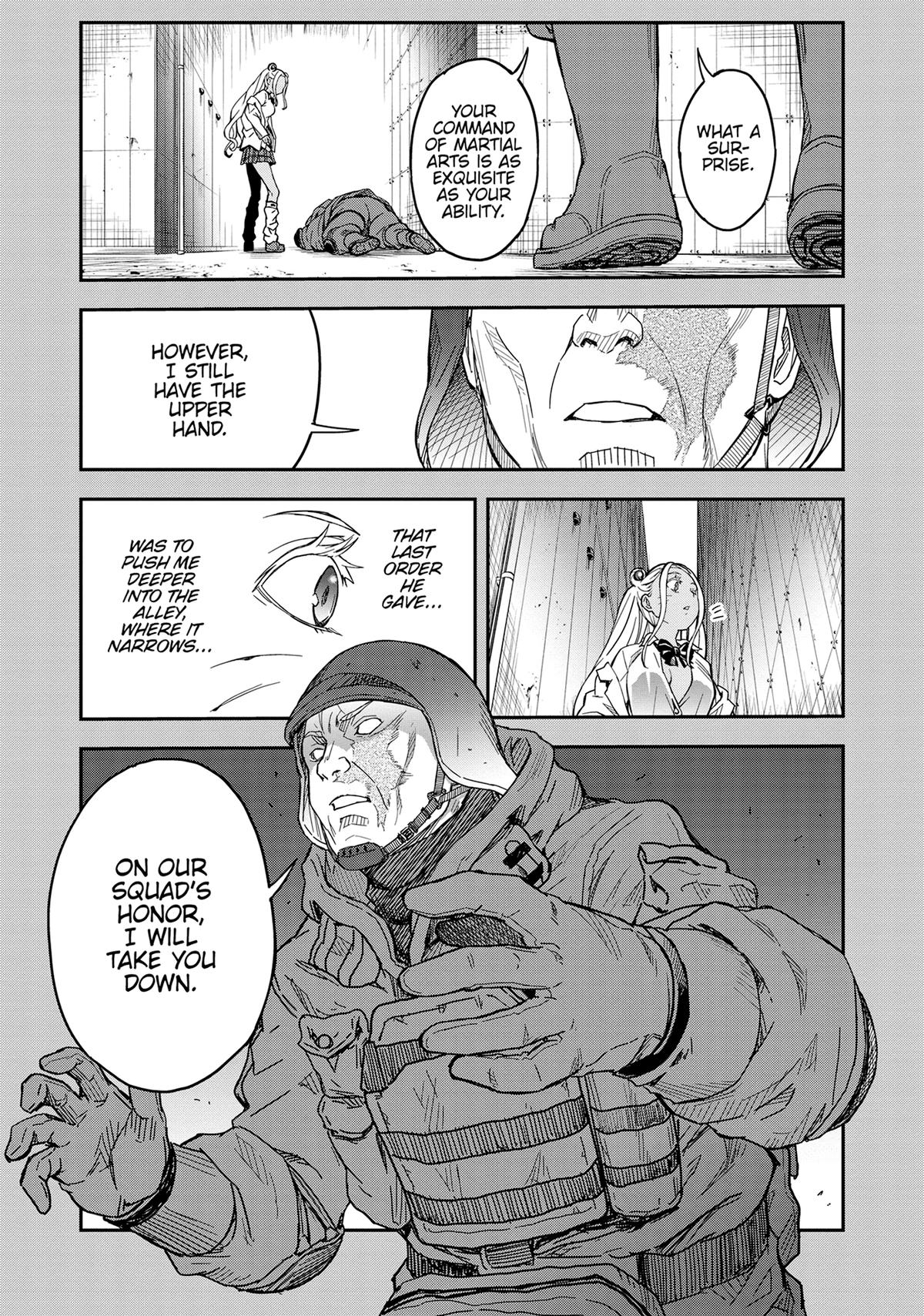 Read A Certain Scientific Railgun Manga Online