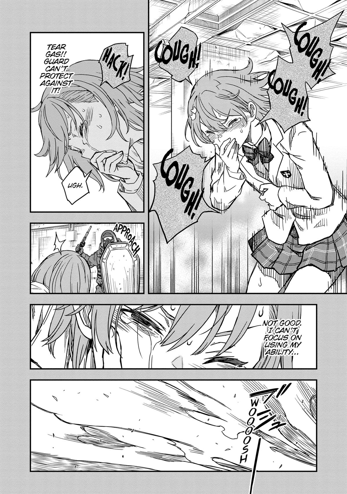 Read A Certain Scientific Railgun Manga Online