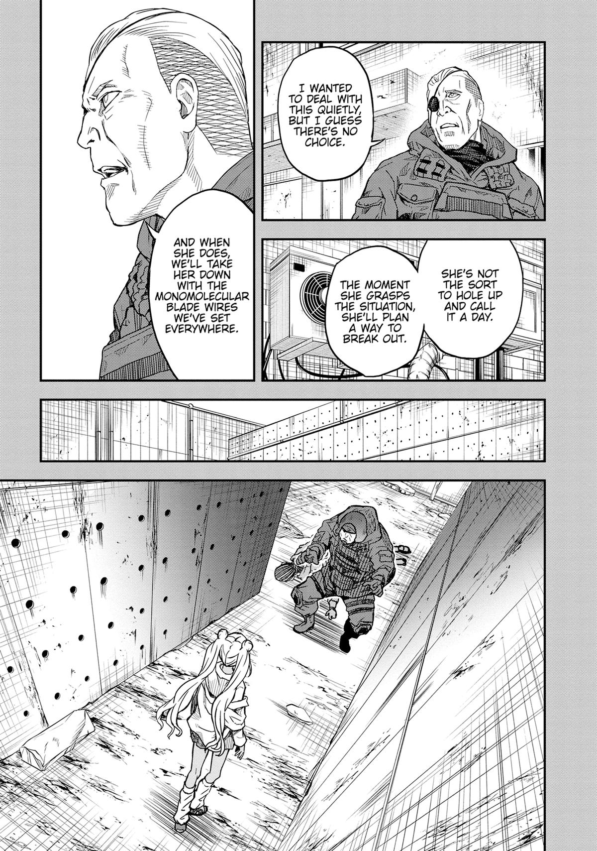 Read A Certain Scientific Railgun Manga Online