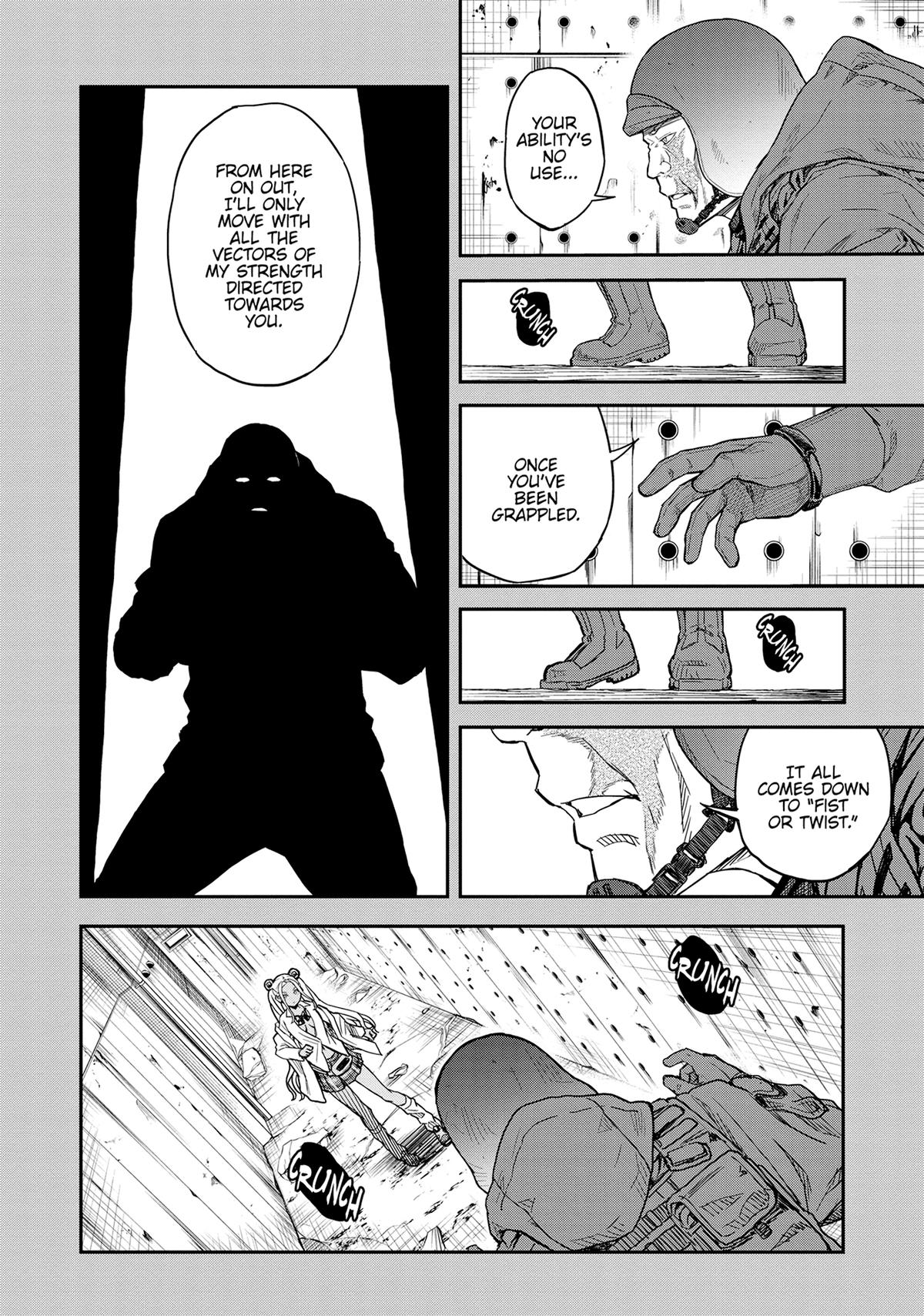 Read A Certain Scientific Railgun Manga Online